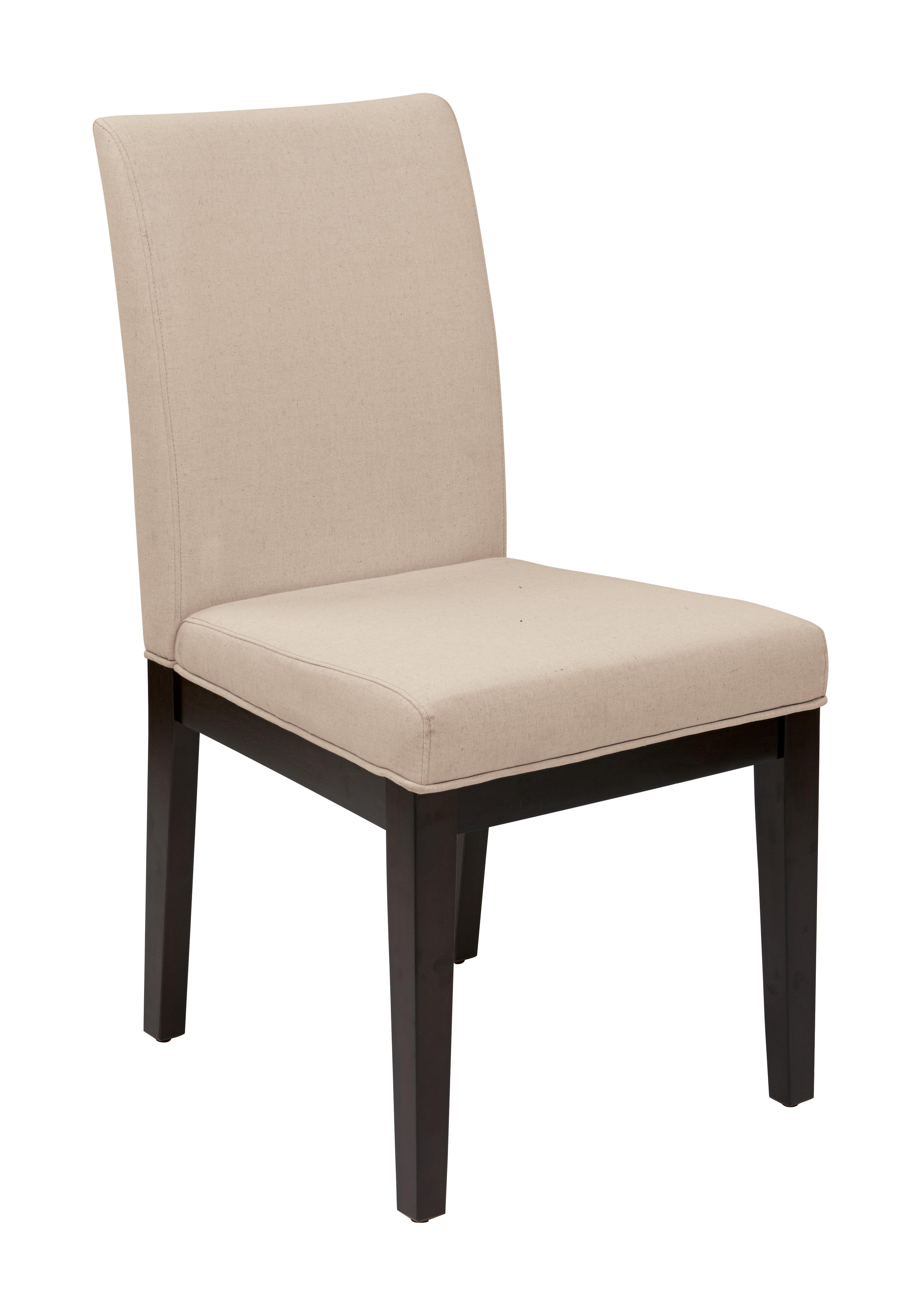 Dakota Parsons Chair 2PK - Linen