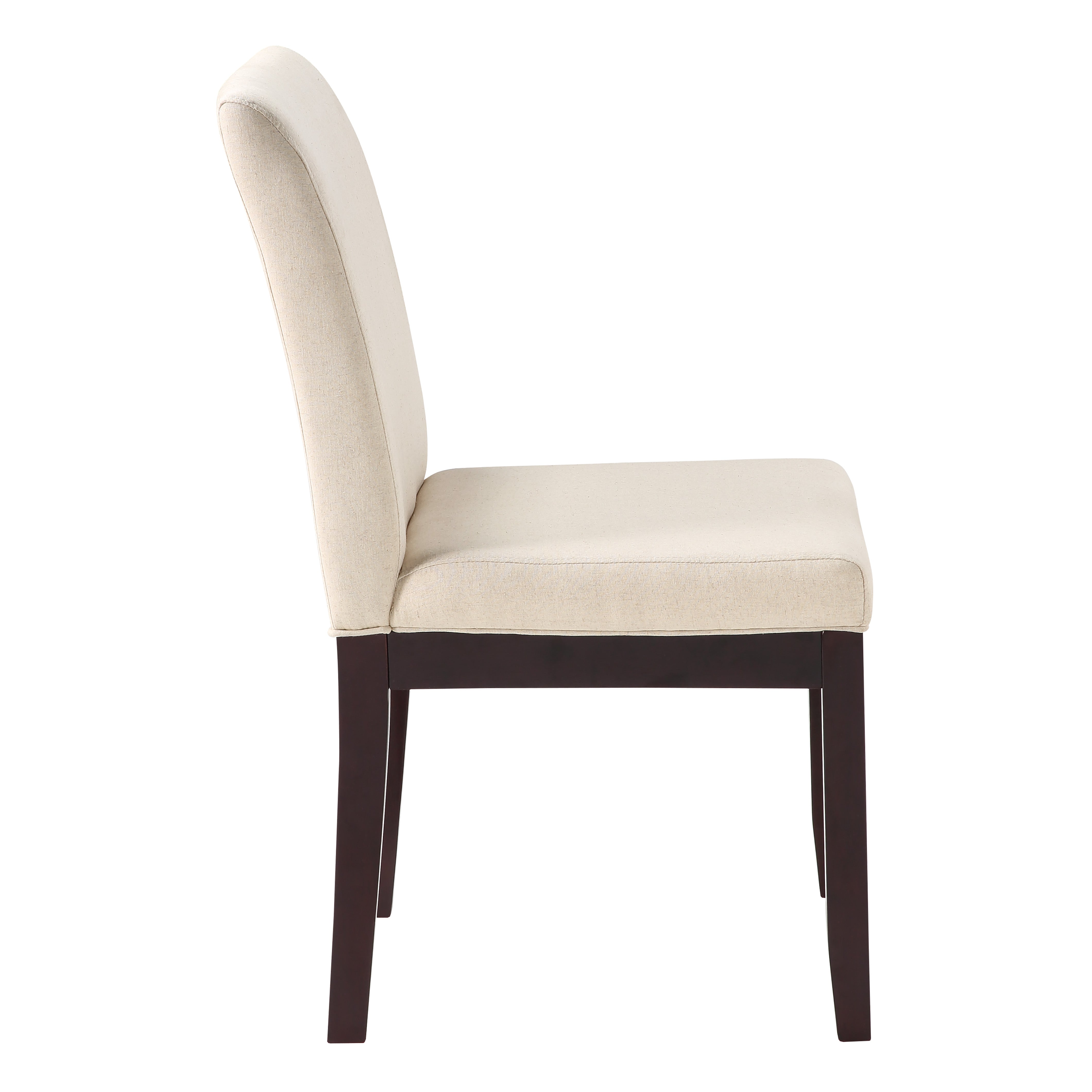 Dakota Parsons Chair 2PK - Linen