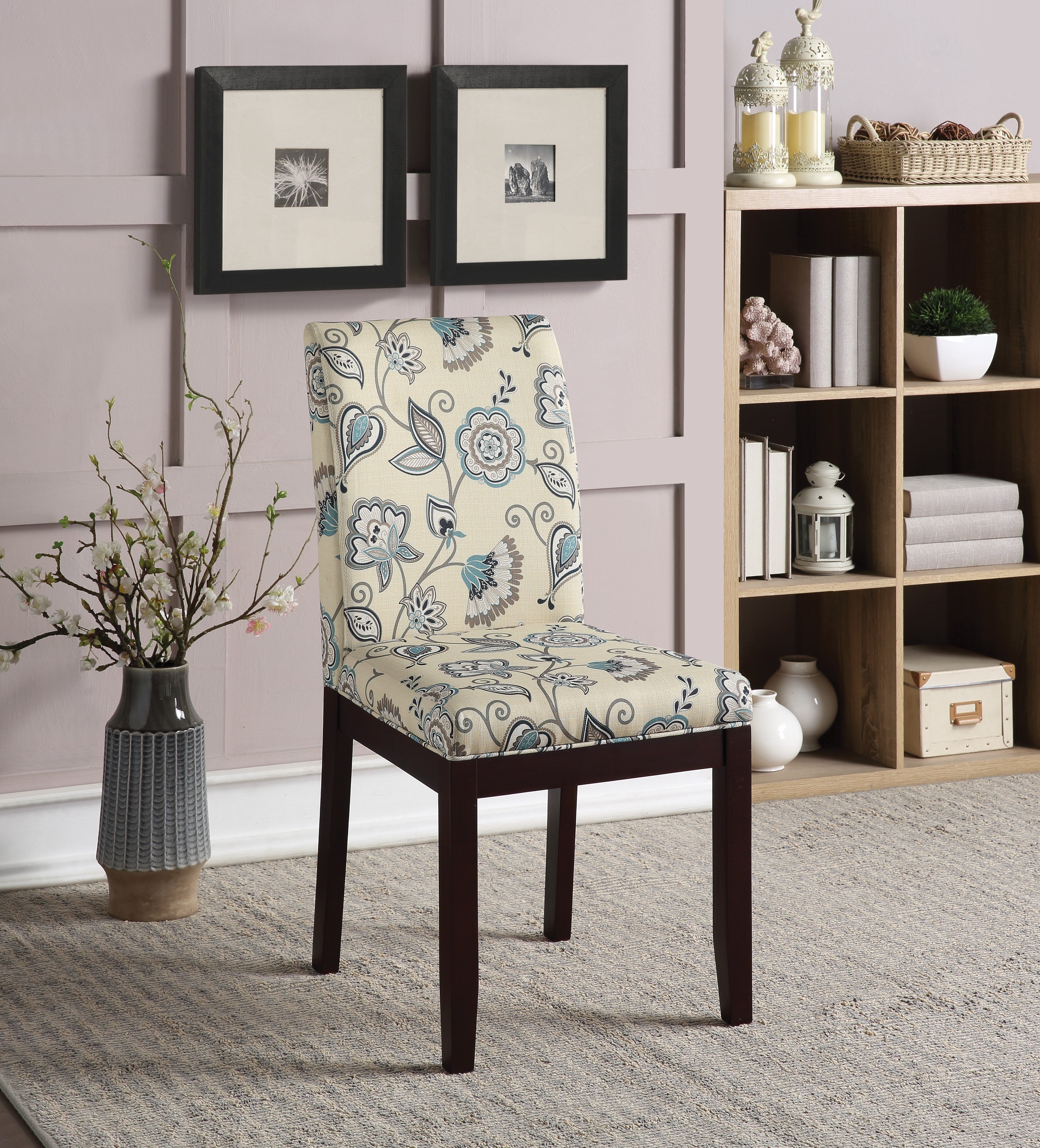 Dakota Parsons Chair - Avignon Sky