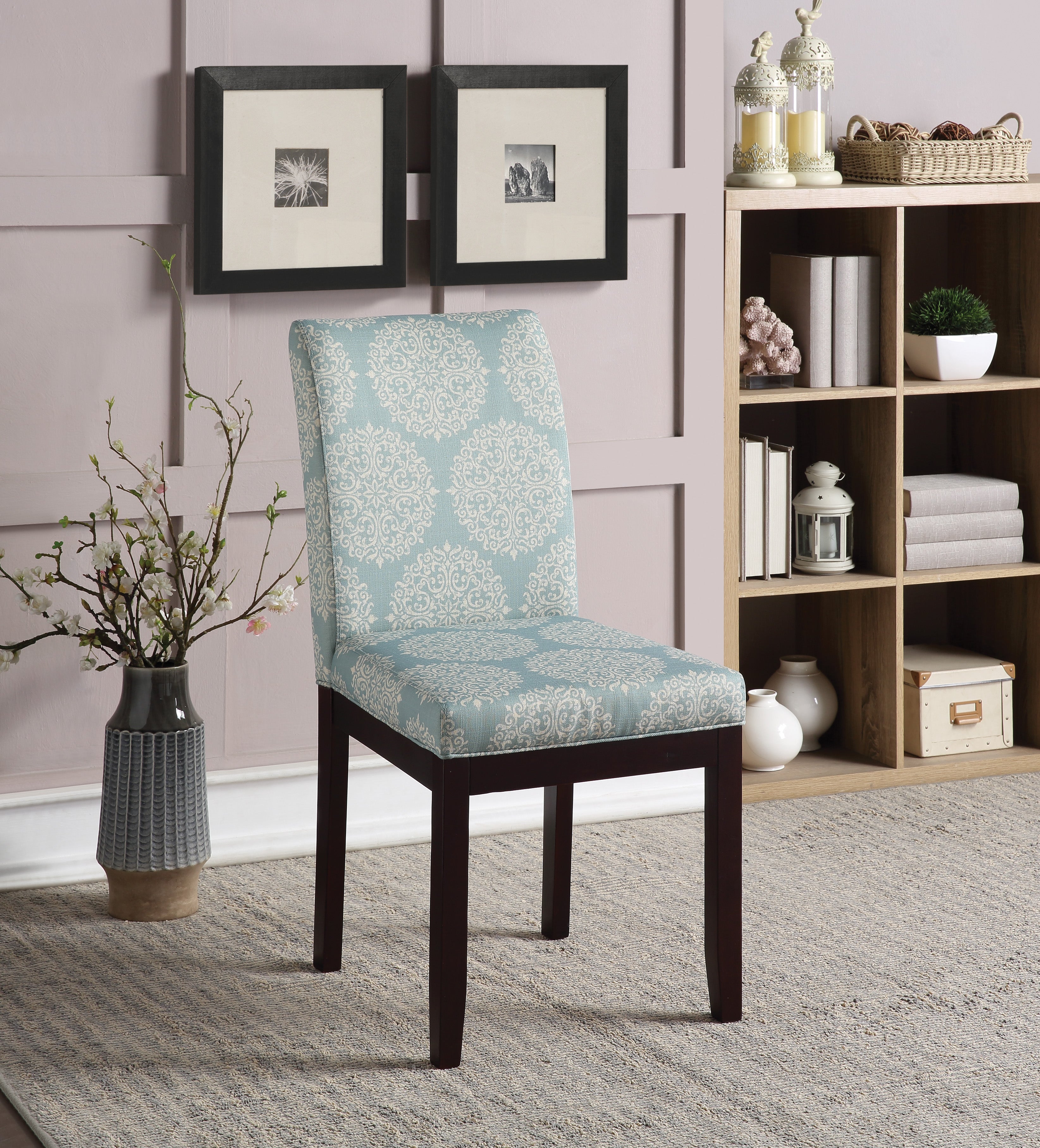 Dakota Parsons Chair - Gabrielle Sky