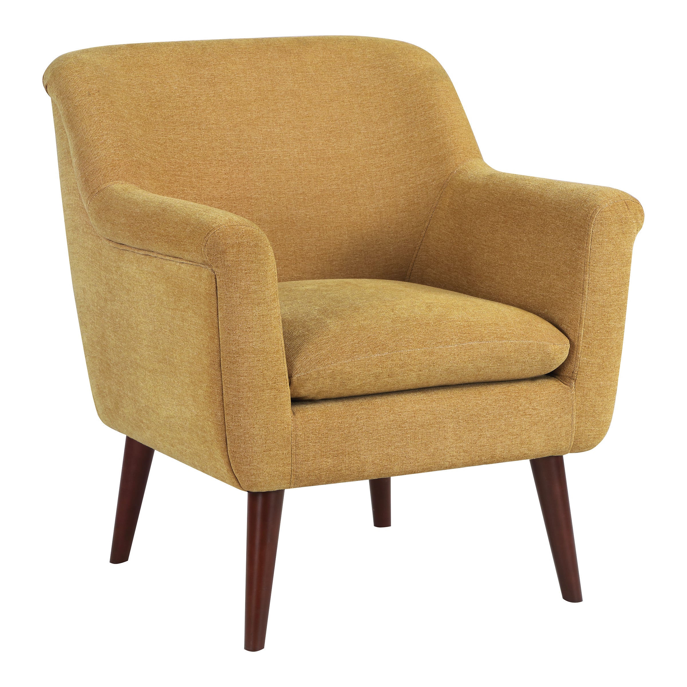 Dane Chair - Saffron