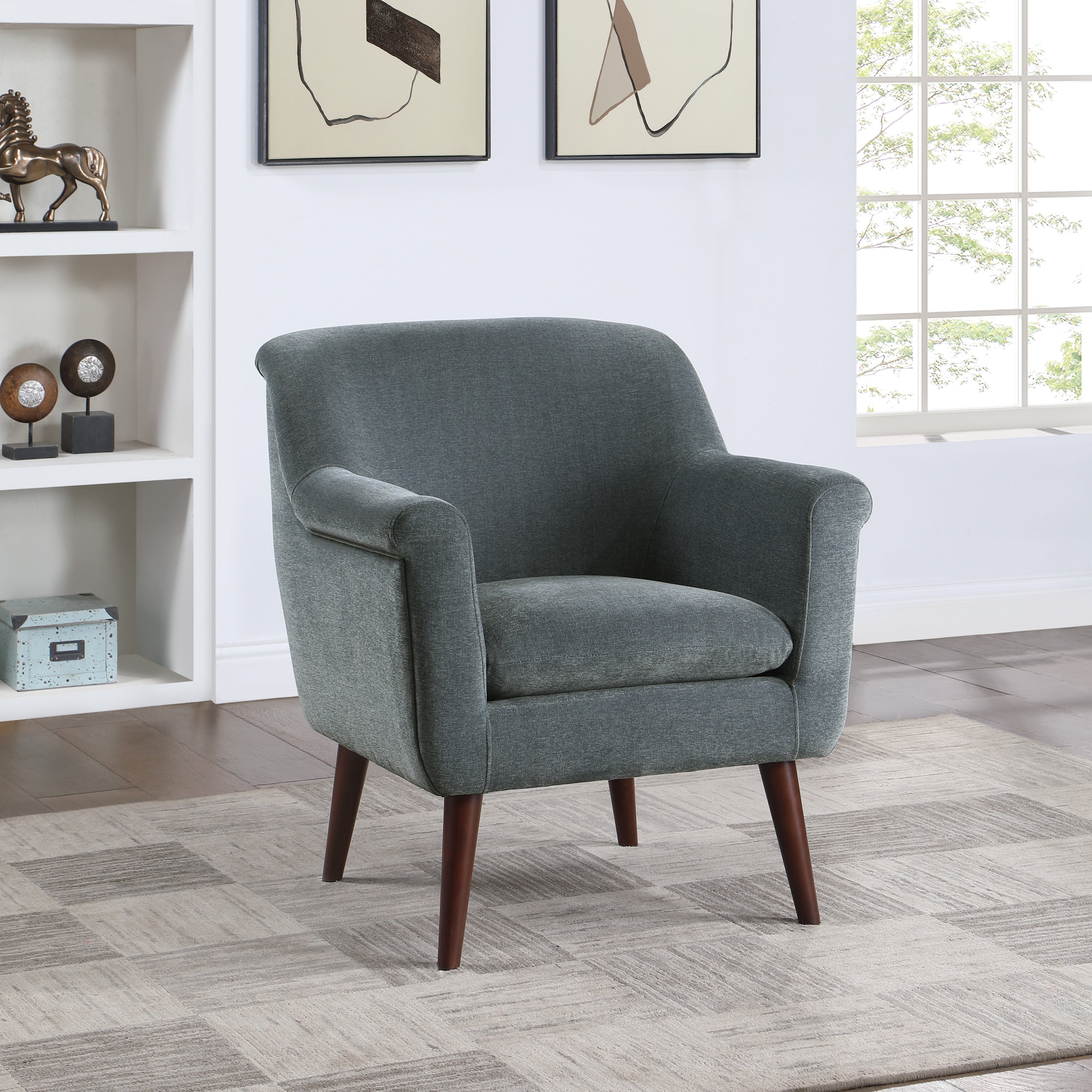 Dane Chair - Slate