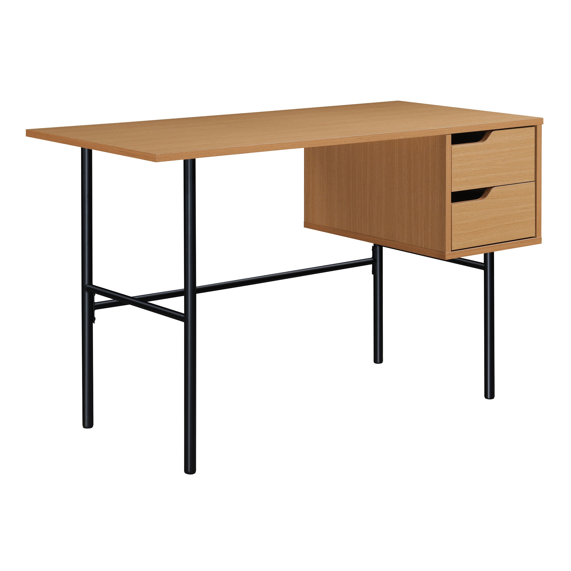 Denmark Writing Desk - Natural