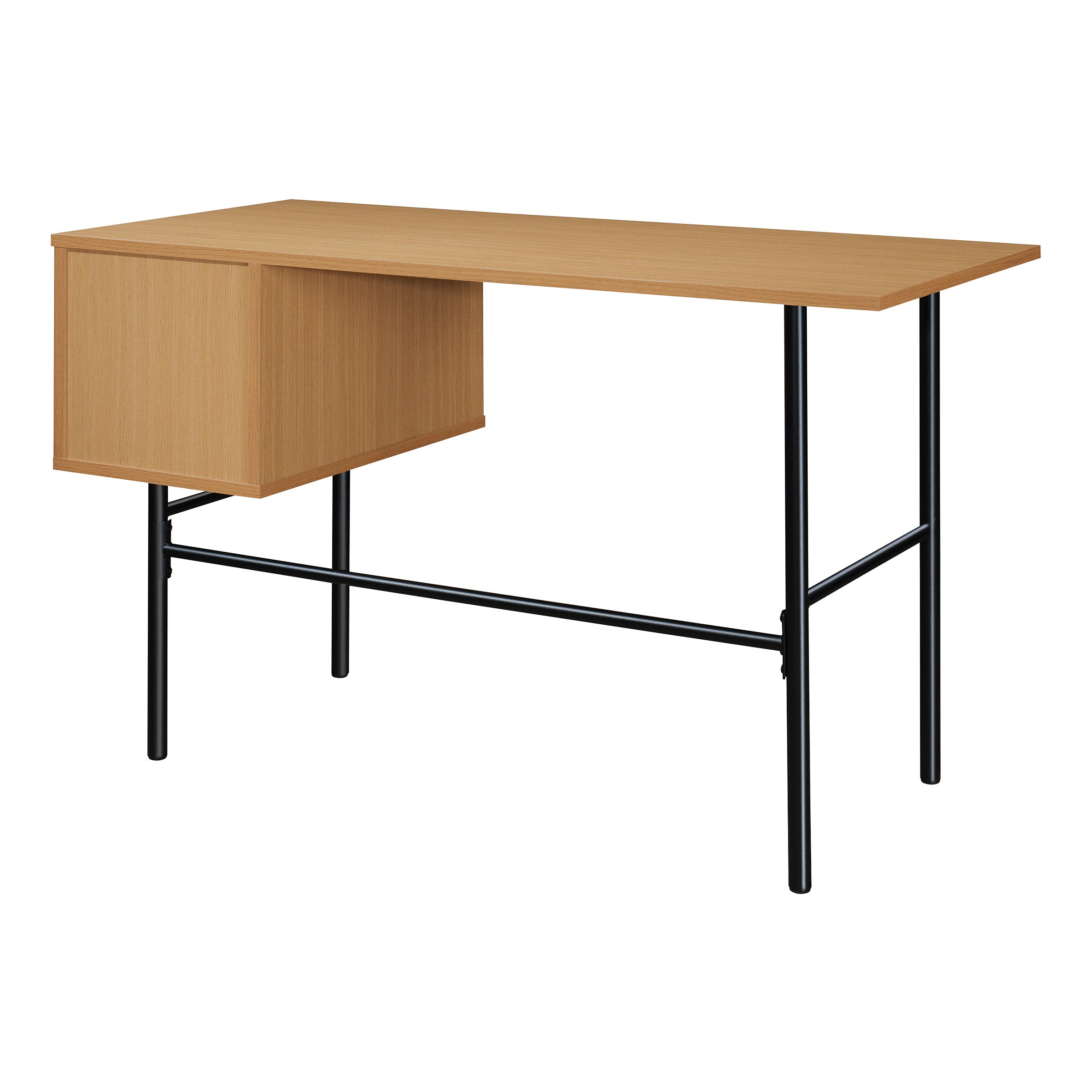 Denmark Writing Desk - Natural