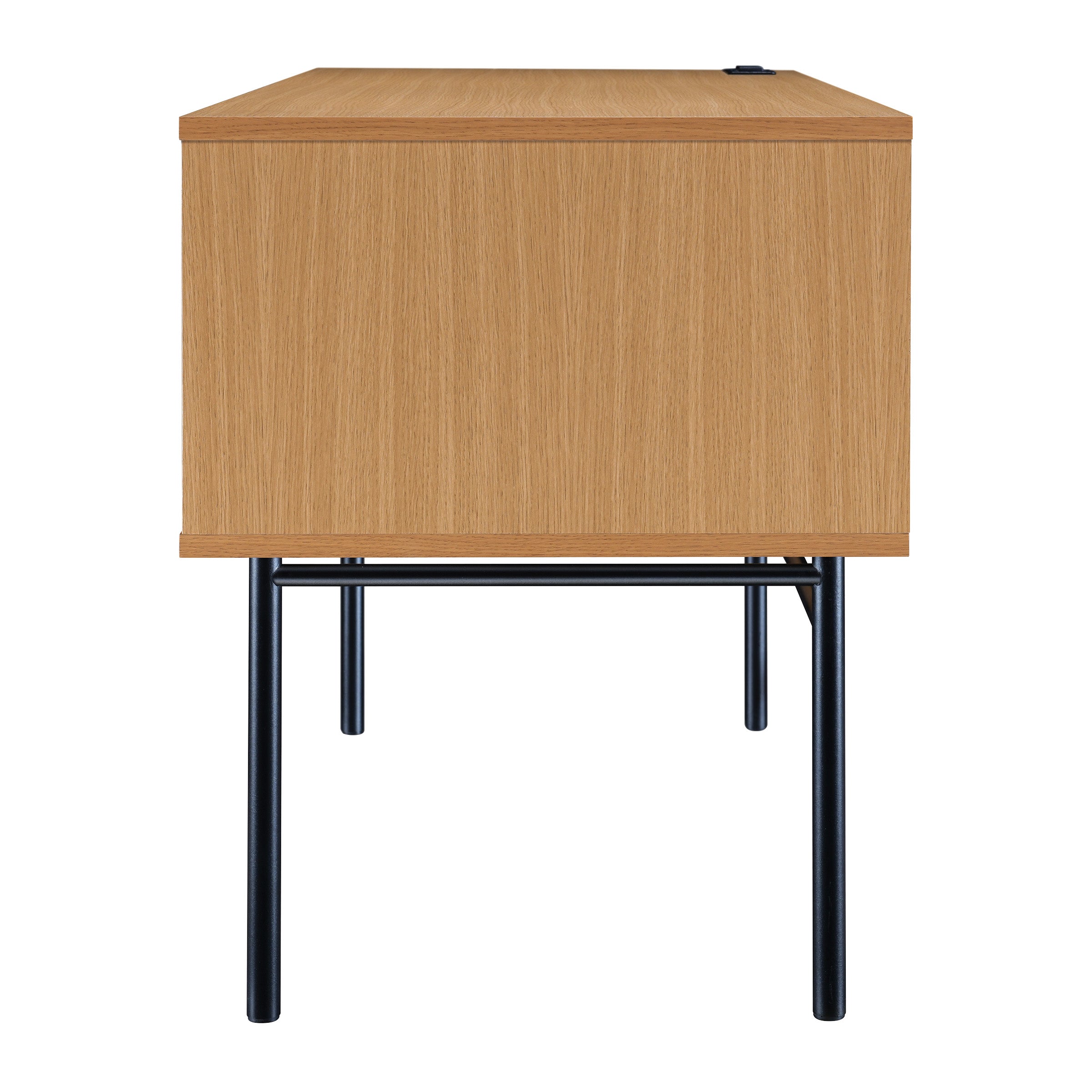 Denmark Executive Desk - Natural