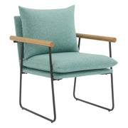 Dutton Armchair - Sage Green