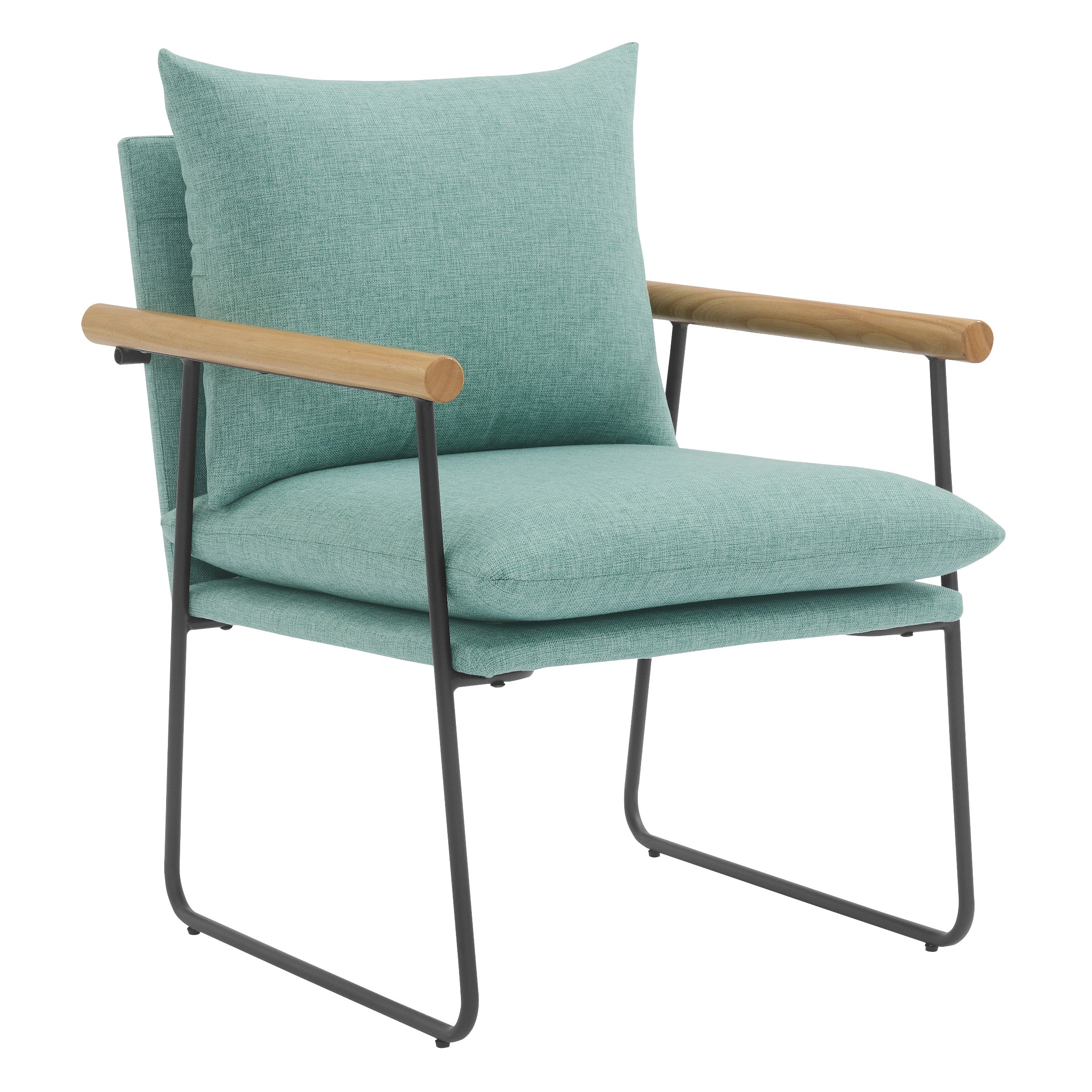 Dutton Armchair - Sage Green