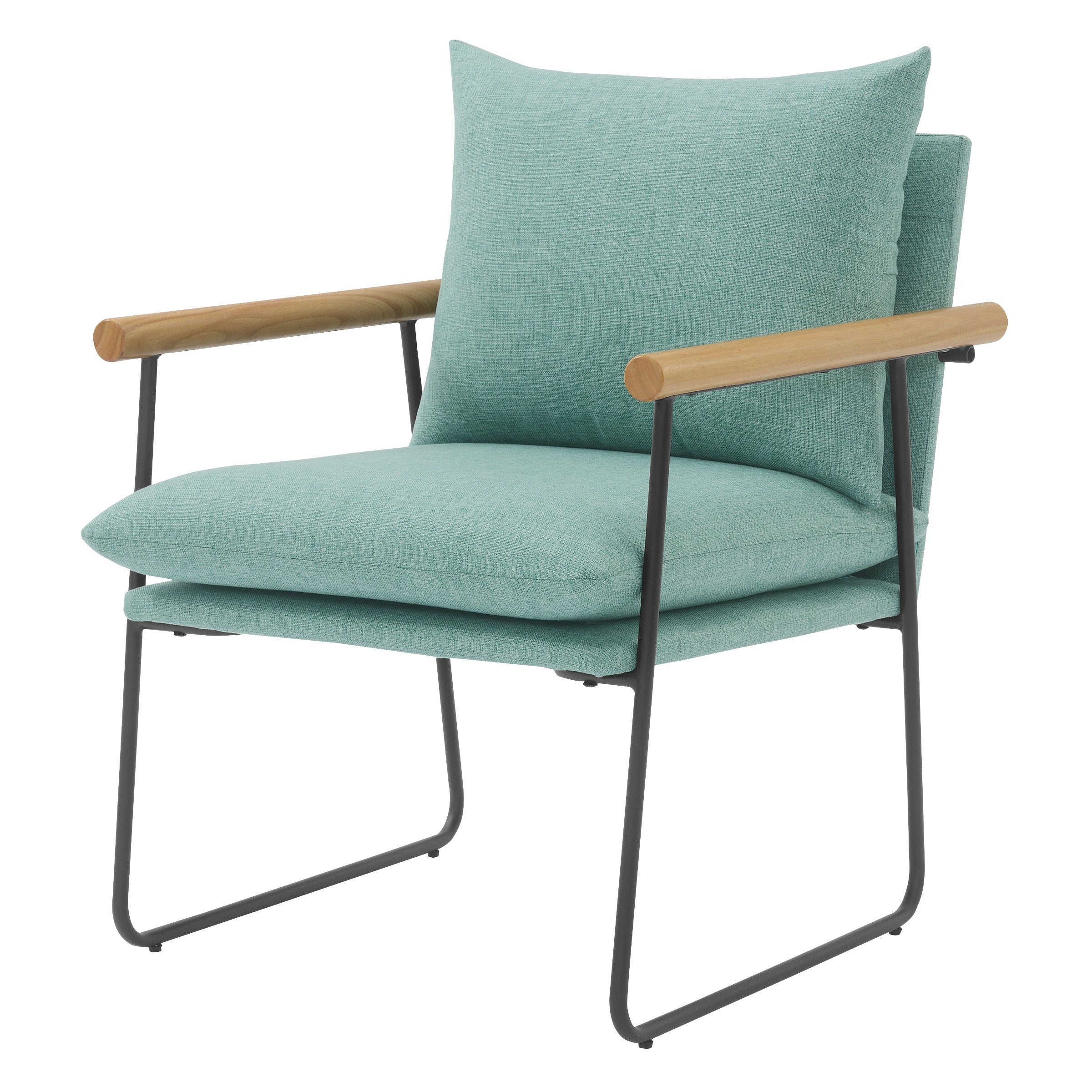 Dutton Armchair - Sage Green