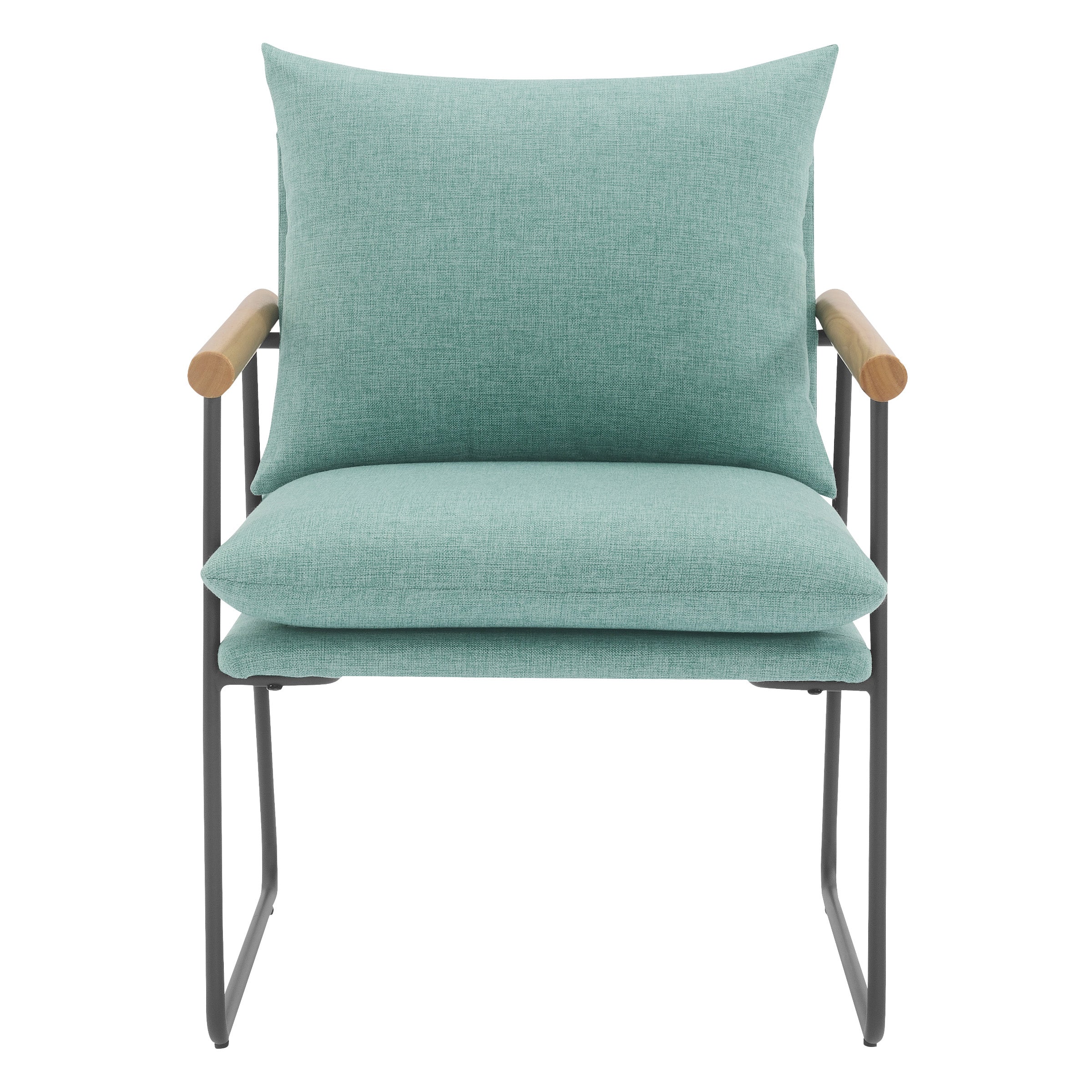 Dutton Armchair - Sage Green