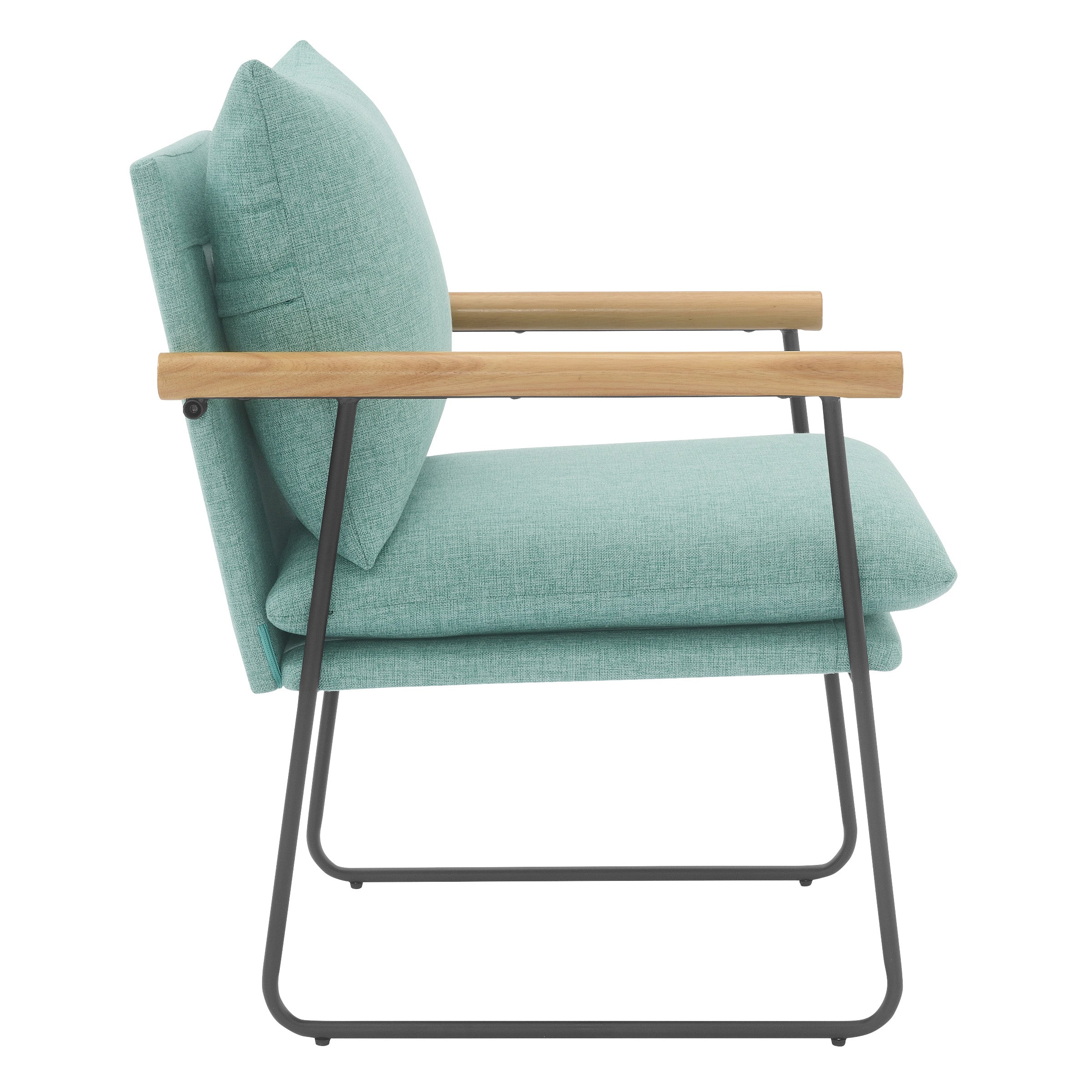 Dutton Armchair - Sage Green