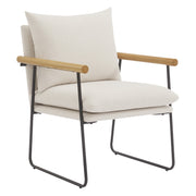 Dutton Armchair - Ivory