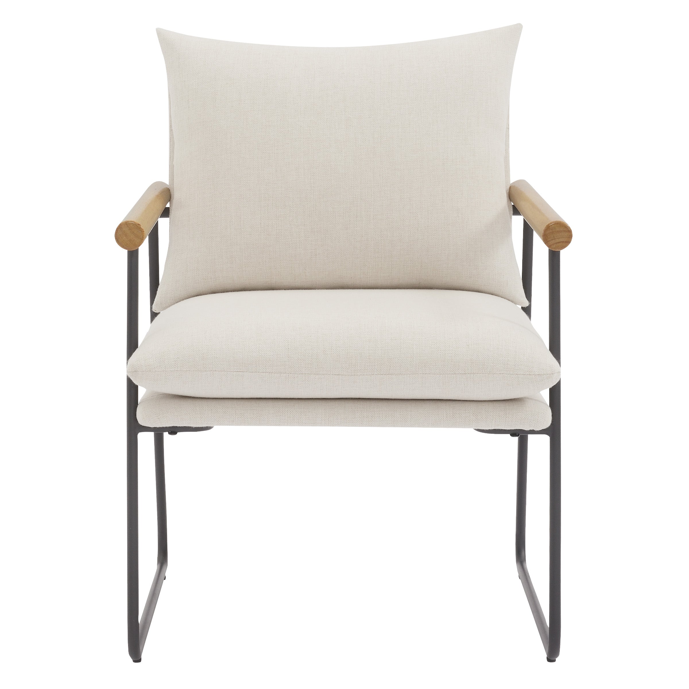 Dutton Armchair - Ivory