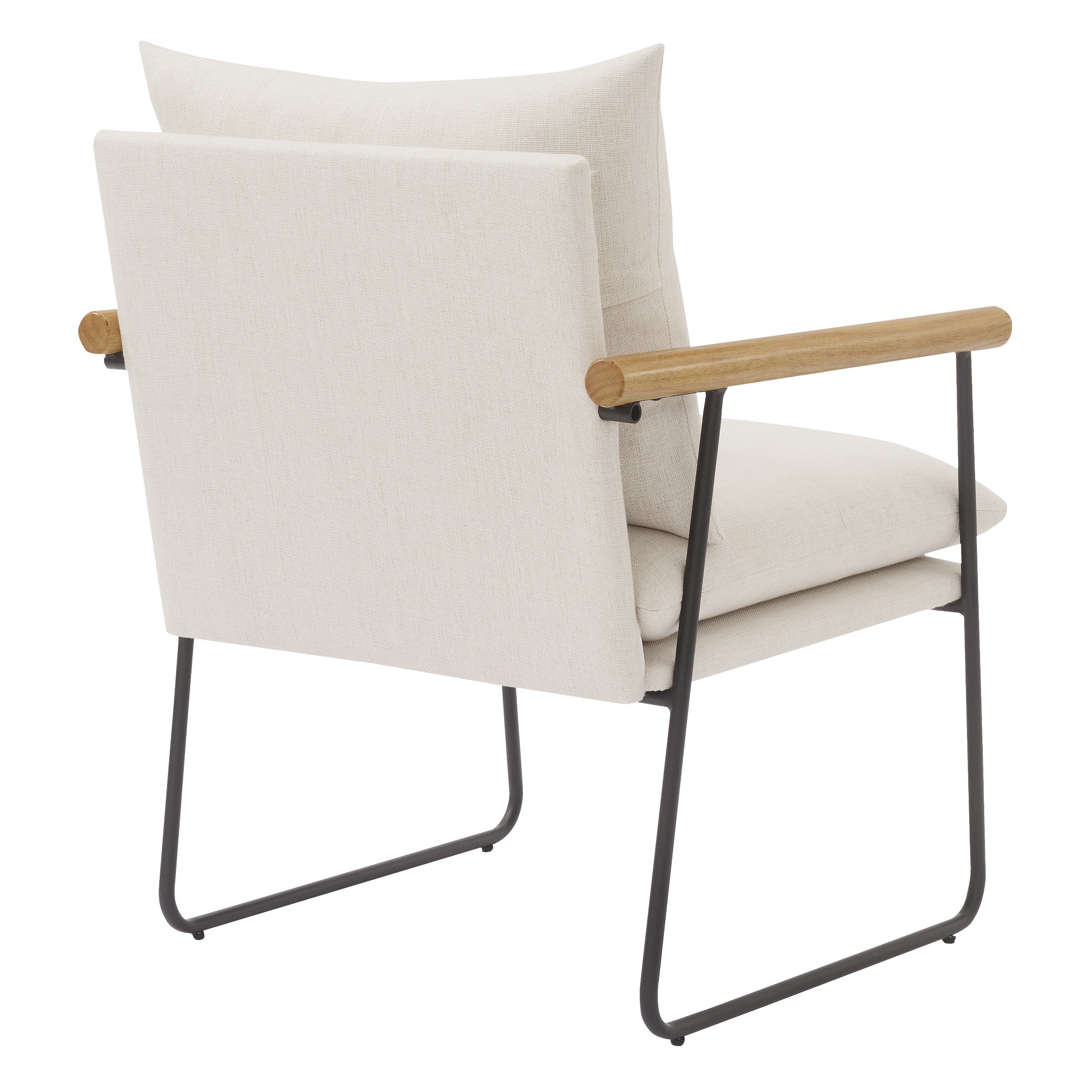 Dutton Armchair - Ivory