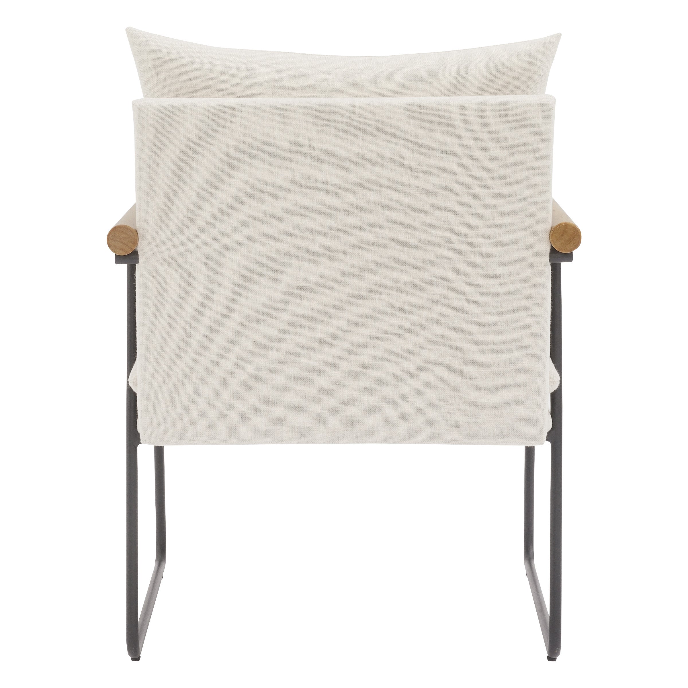 Dutton Armchair - Ivory