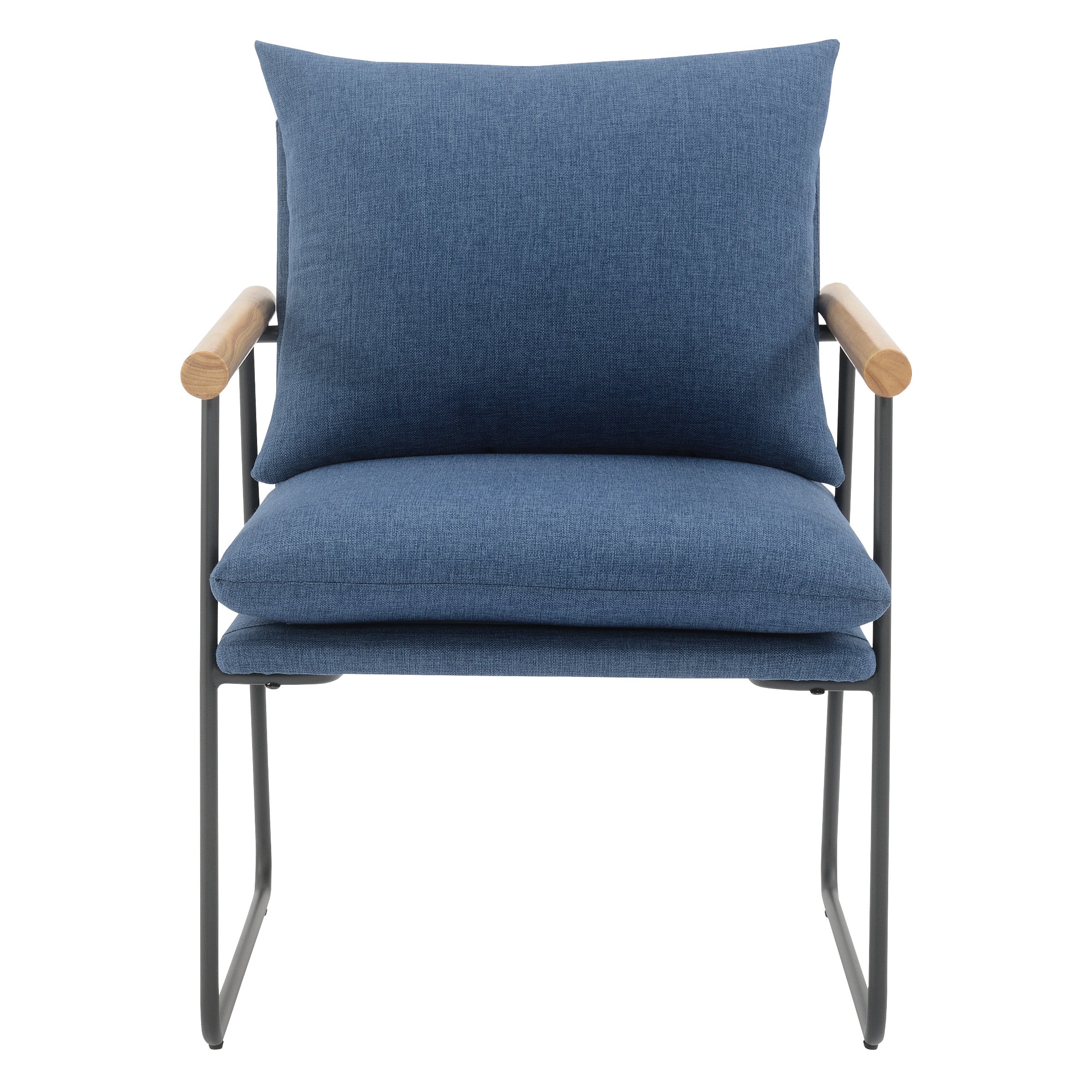 Dutton Armchair - Navy