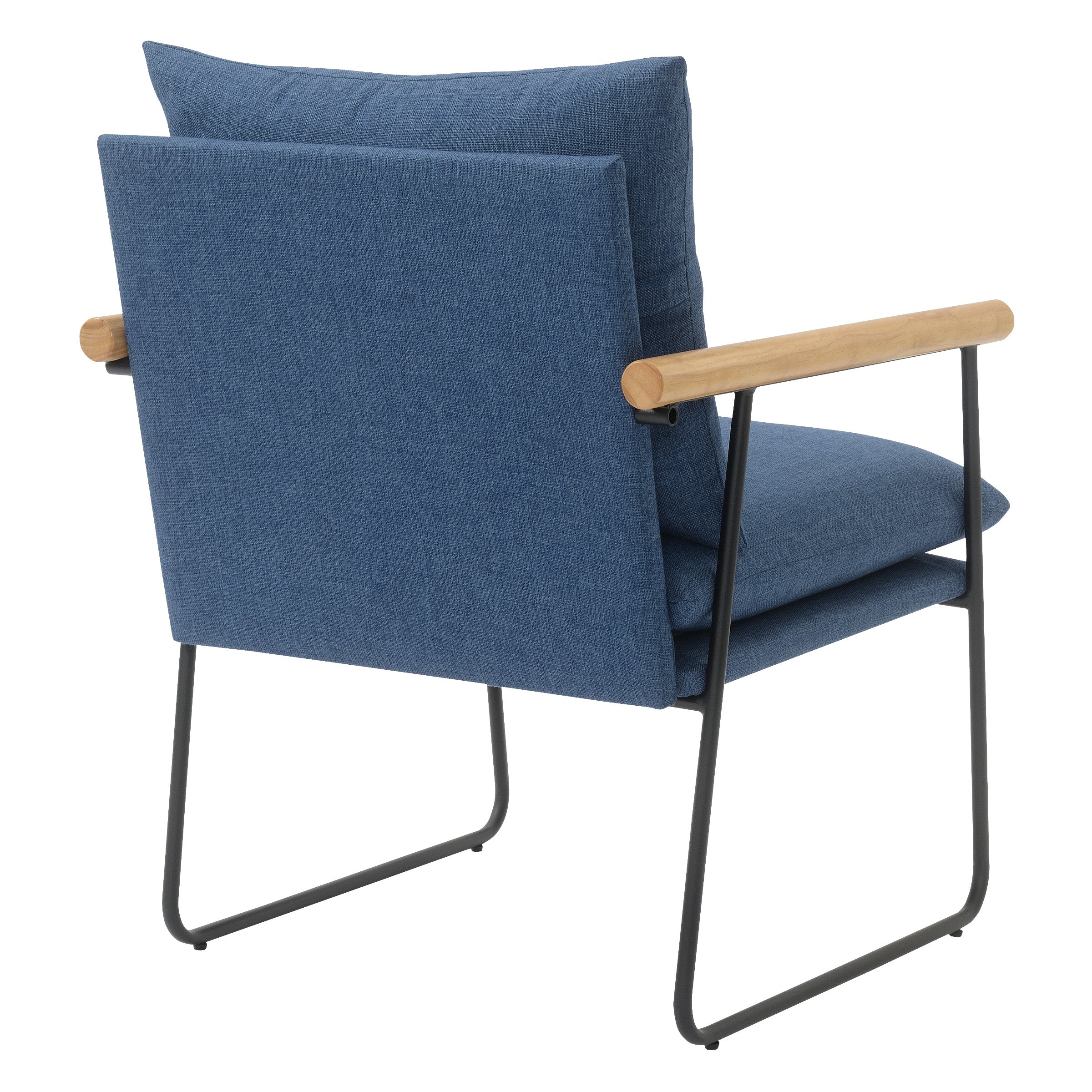 Dutton Armchair - Navy