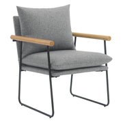 Dutton Armchair - Charcoal