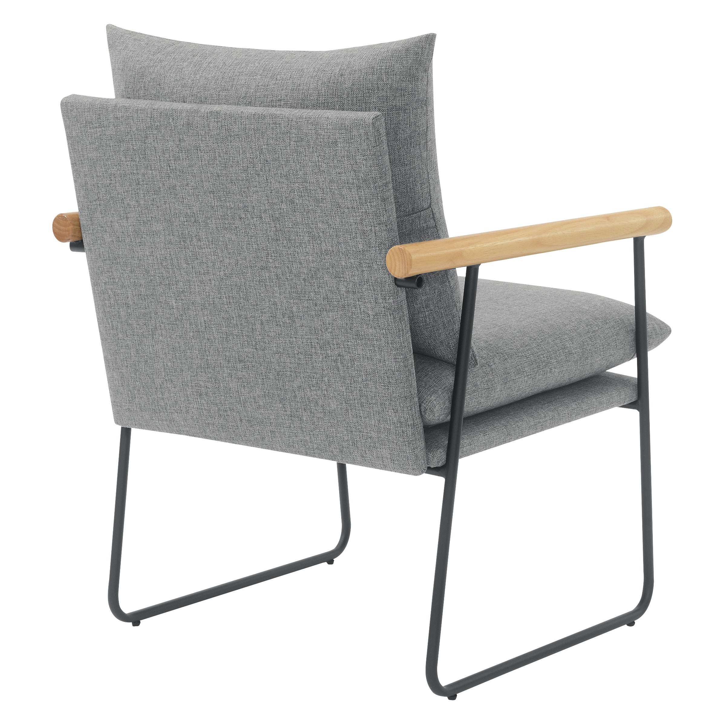 Dutton Armchair - Charcoal