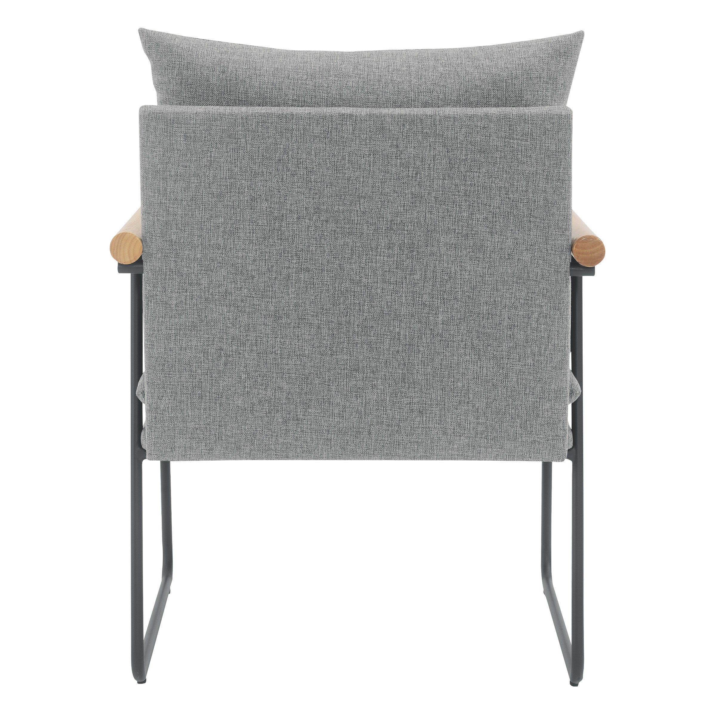 Dutton Armchair - Charcoal