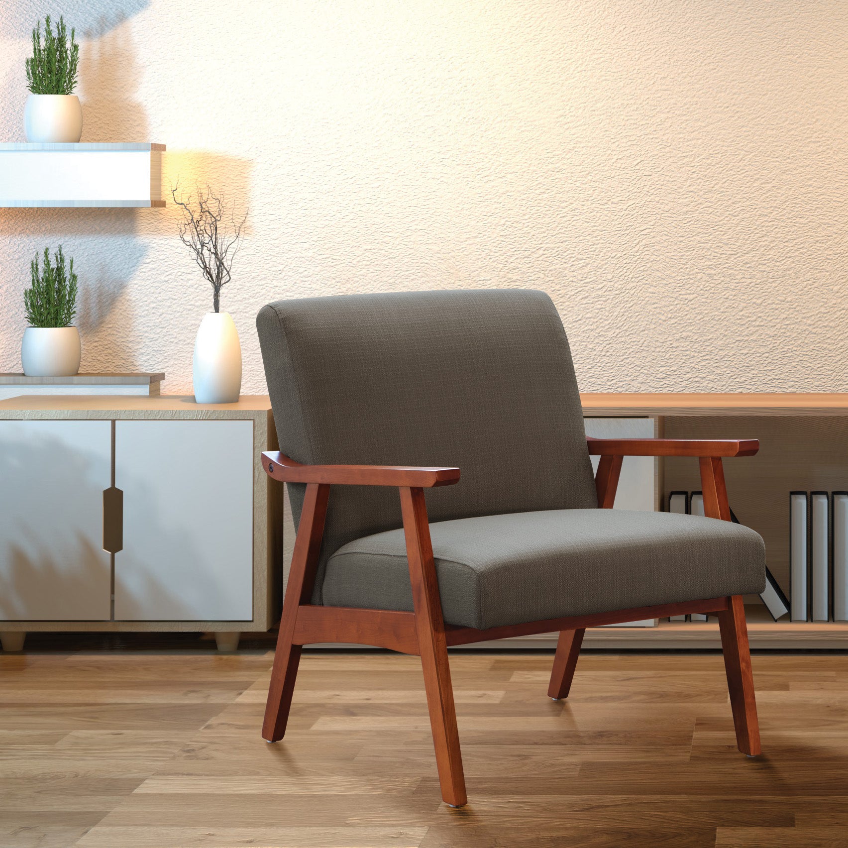 Davis Chair - Klein Otter