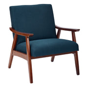Davis Chair - Klien Azure