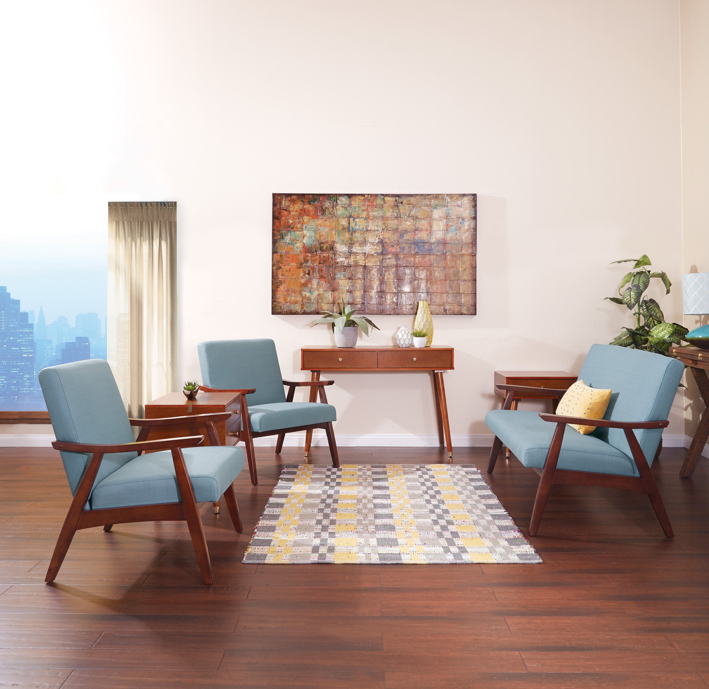 Davis Chair - Klein Sea