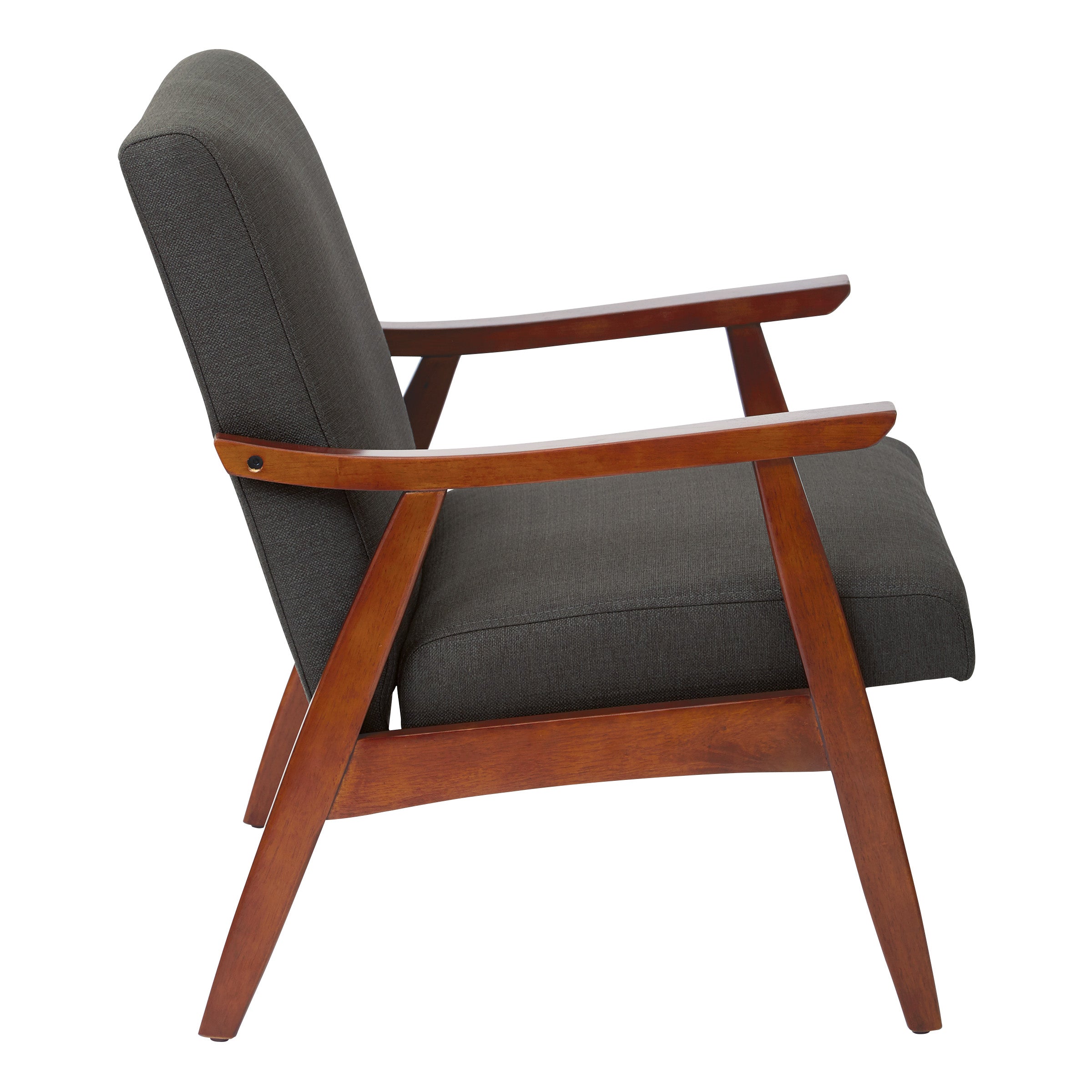 Davis Chair - Klein Charcoal