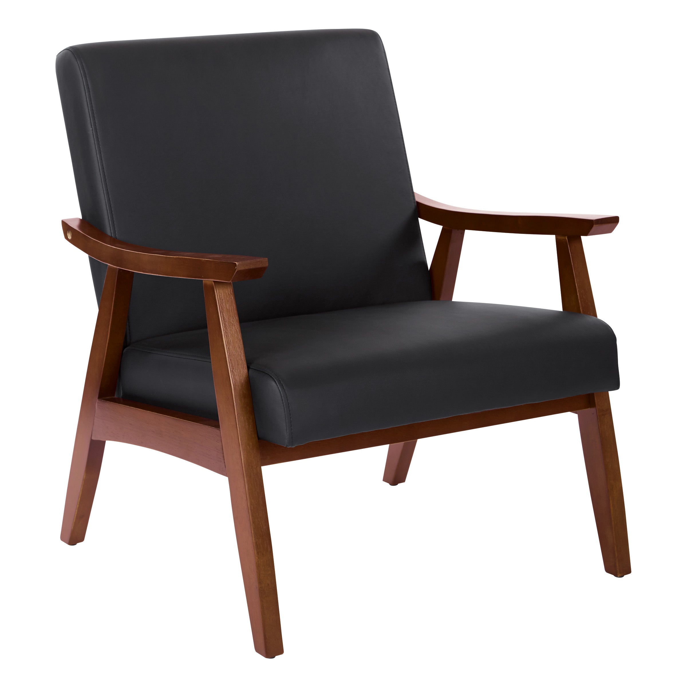 Davis Chair - Dillon/Black