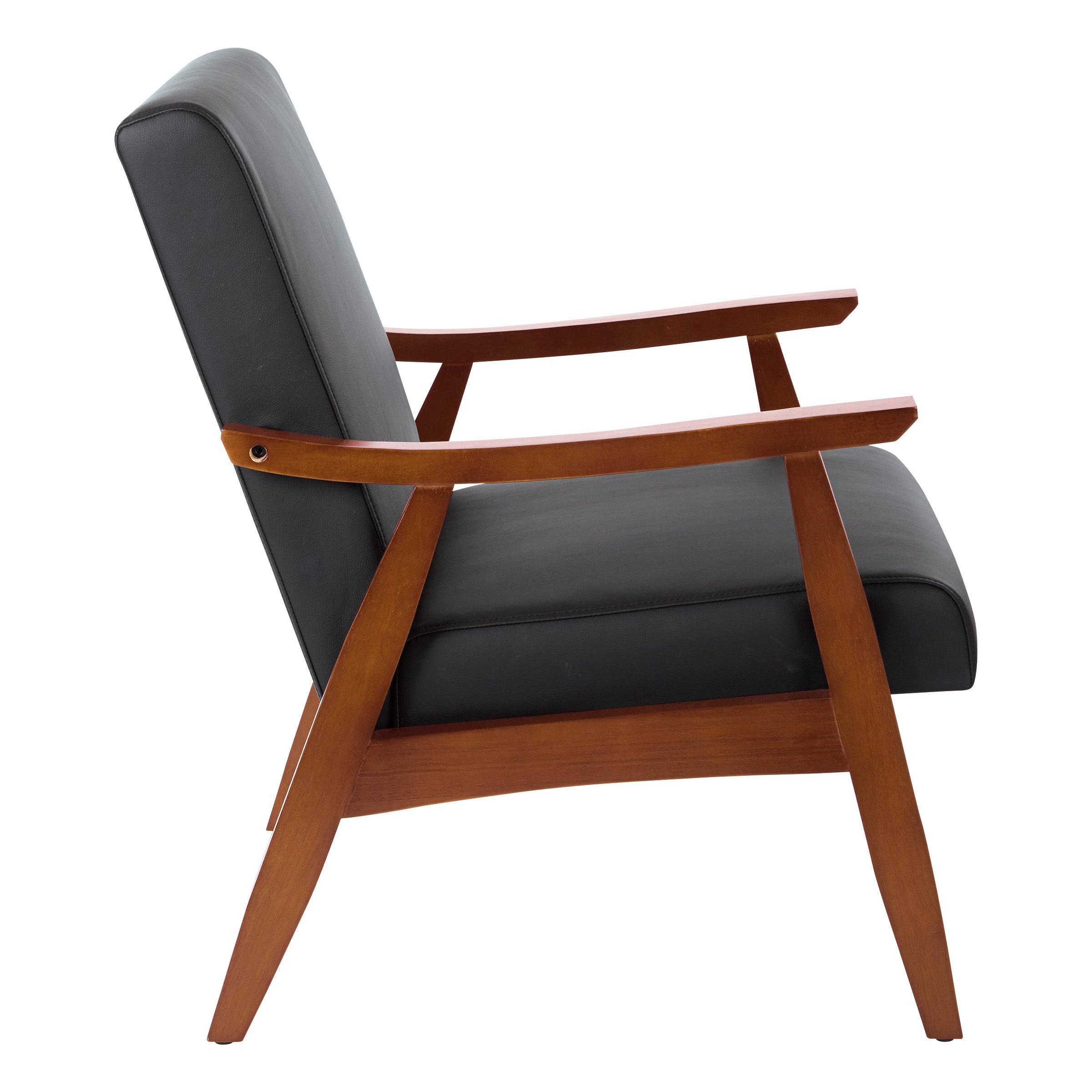 Davis Chair - Dillon/Black