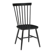 Eagle Ridge Dining Chair - Black