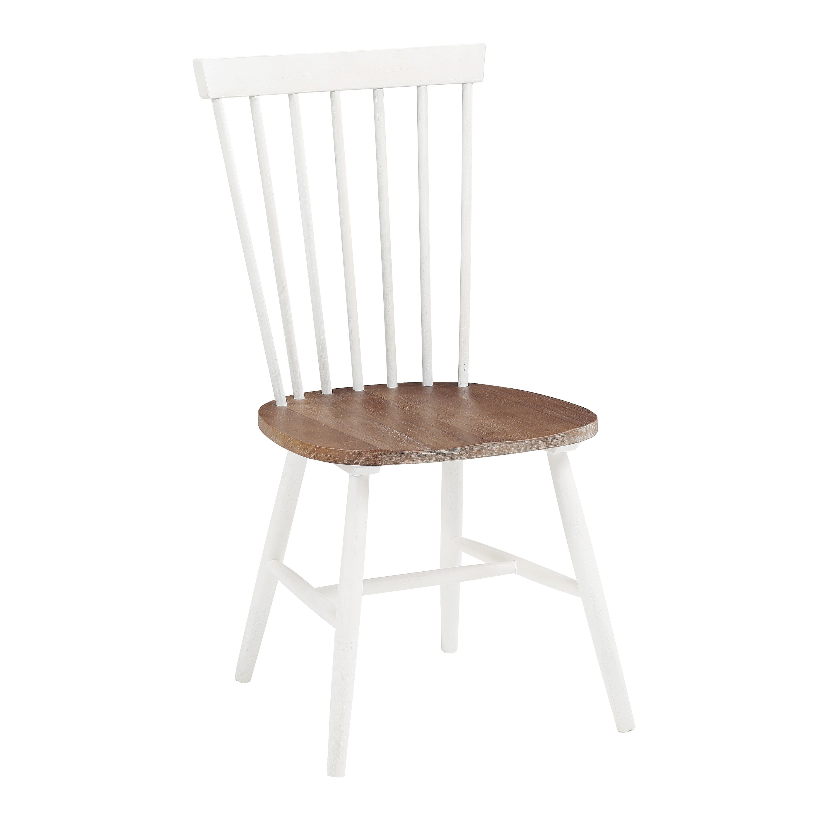 Eagle Ridge Dining Chair - Toffee / Cream