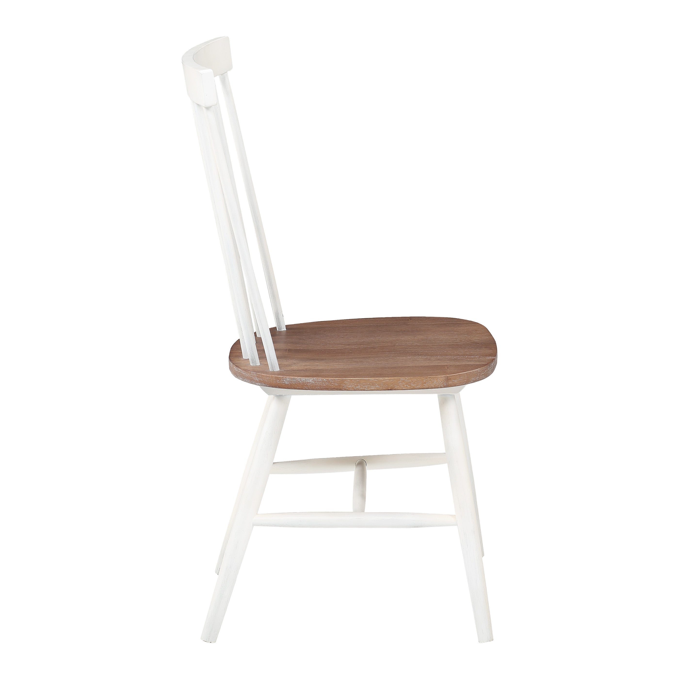 Eagle Ridge Dining Chair - Toffee / Cream
