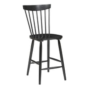 Eagle Ridge Counter Stool - Black
