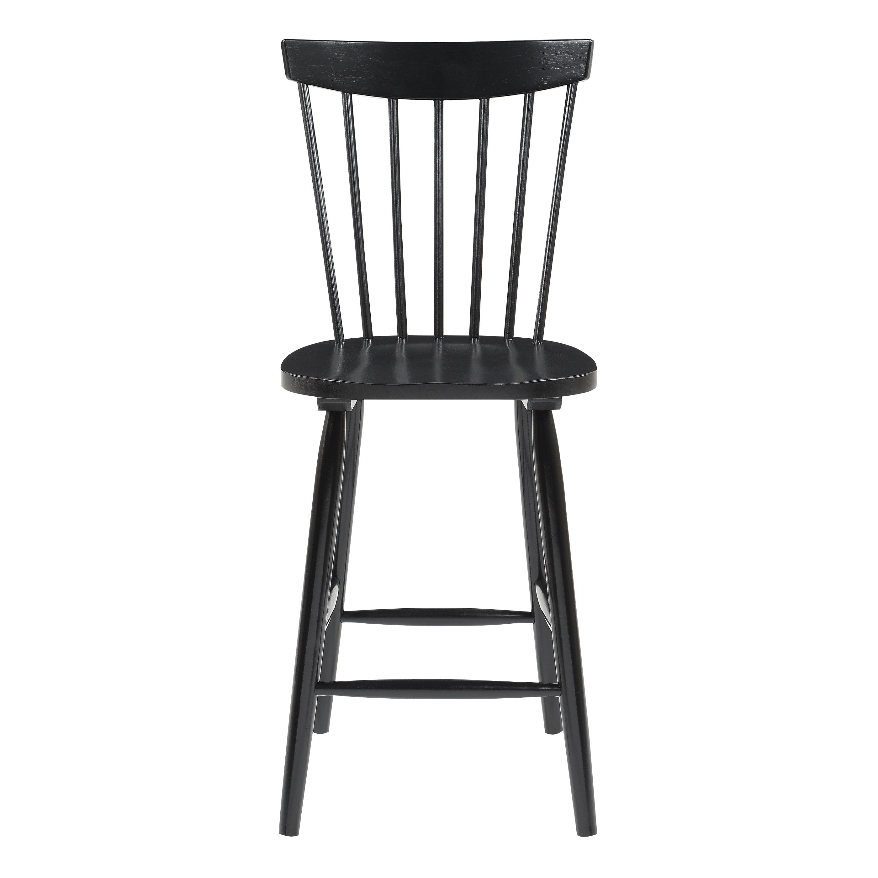 Eagle Ridge Counter Stool - Black