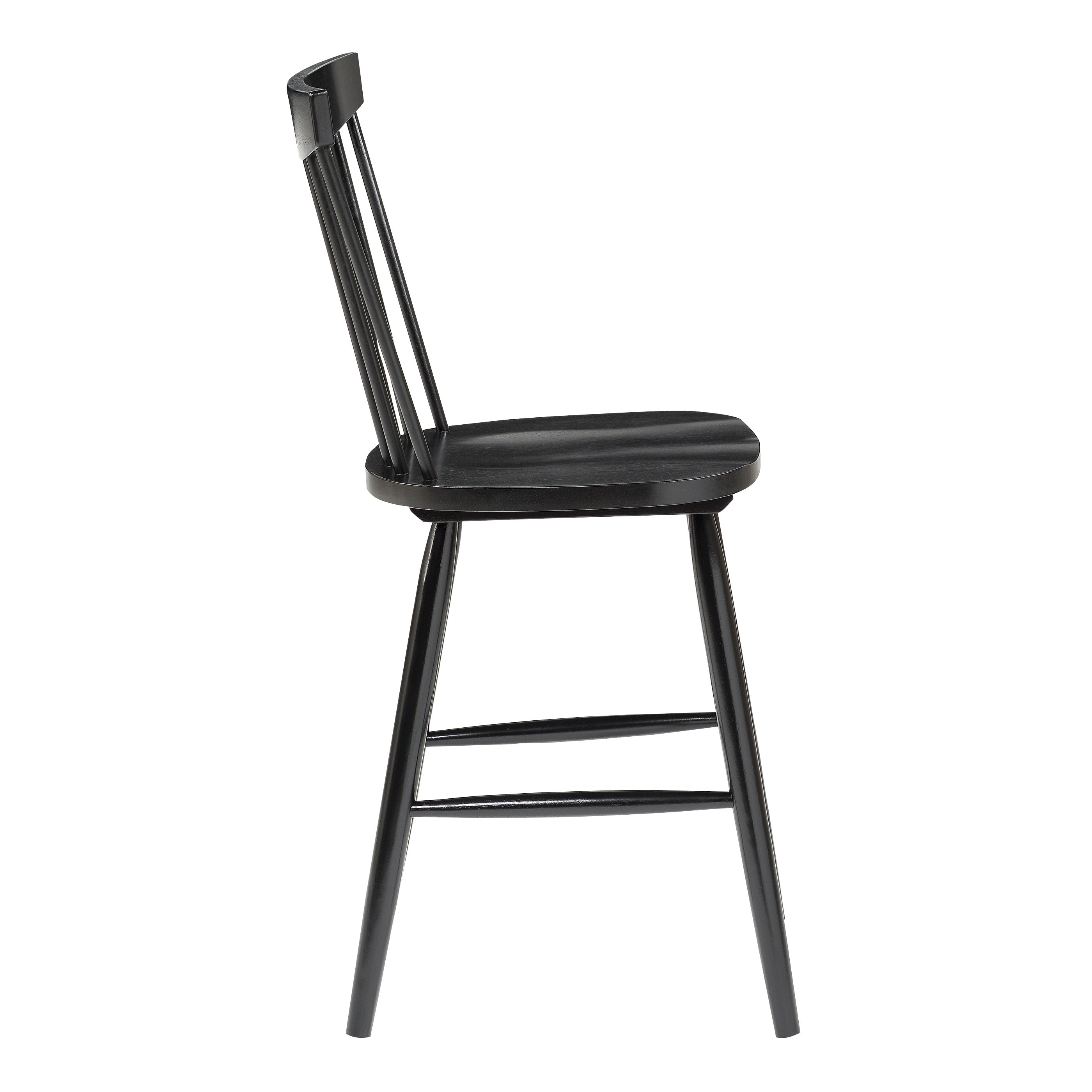 Eagle Ridge Counter Stool - Black