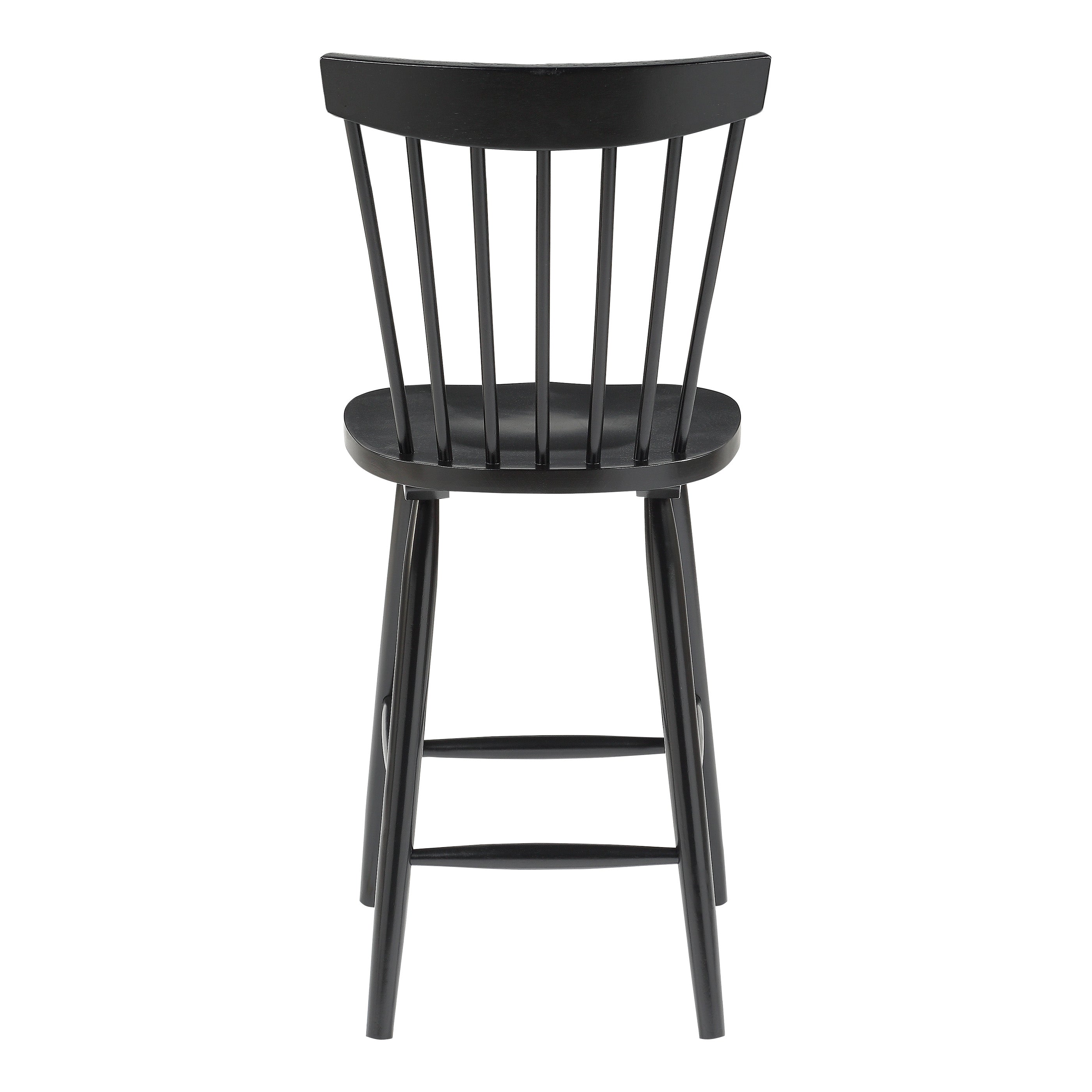 Eagle Ridge Counter Stool - Black