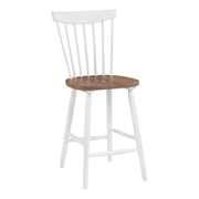 Eagle Ridge Counter Stool - Toffee / Cream