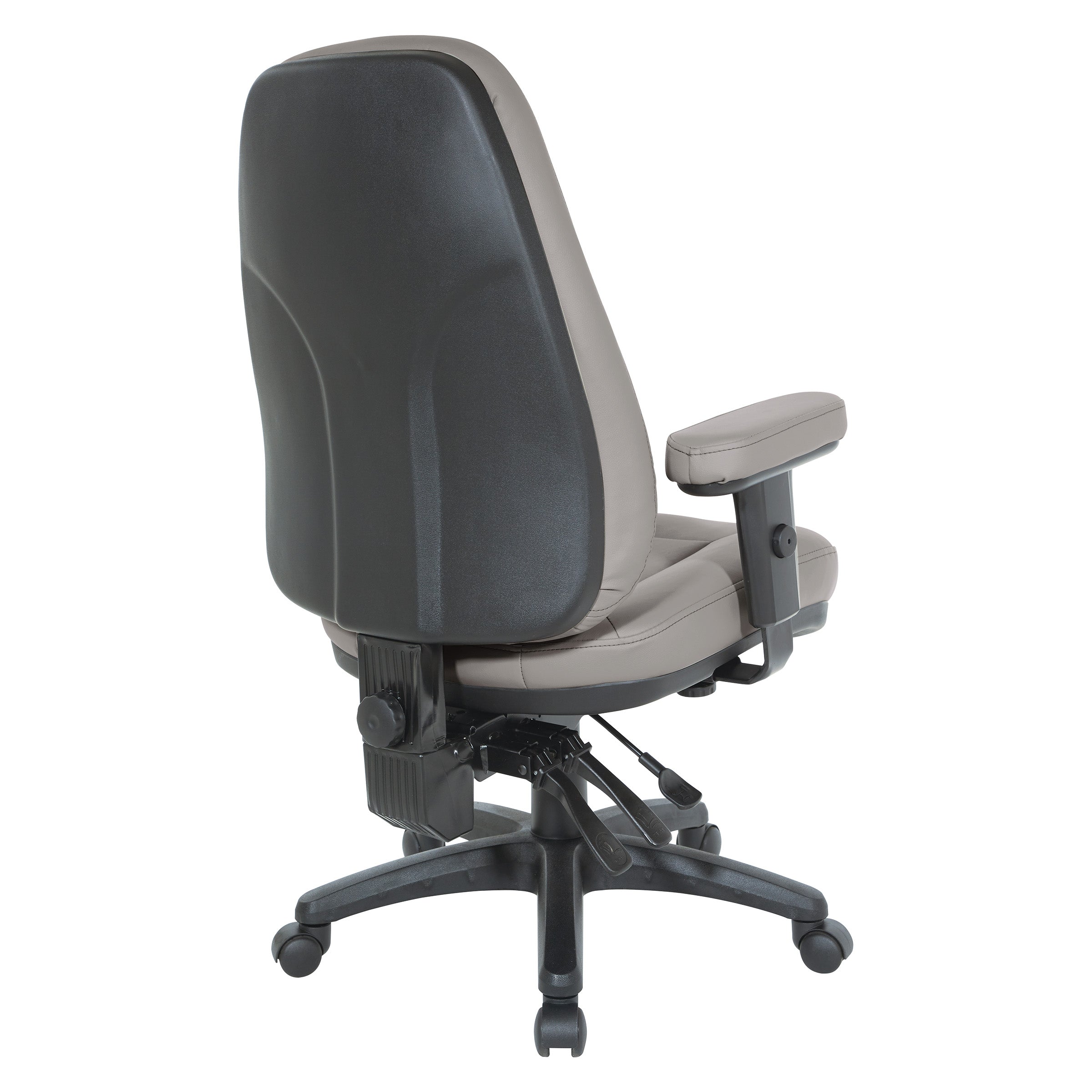 Professional Ergo High Back Chair - Dillon Stratus