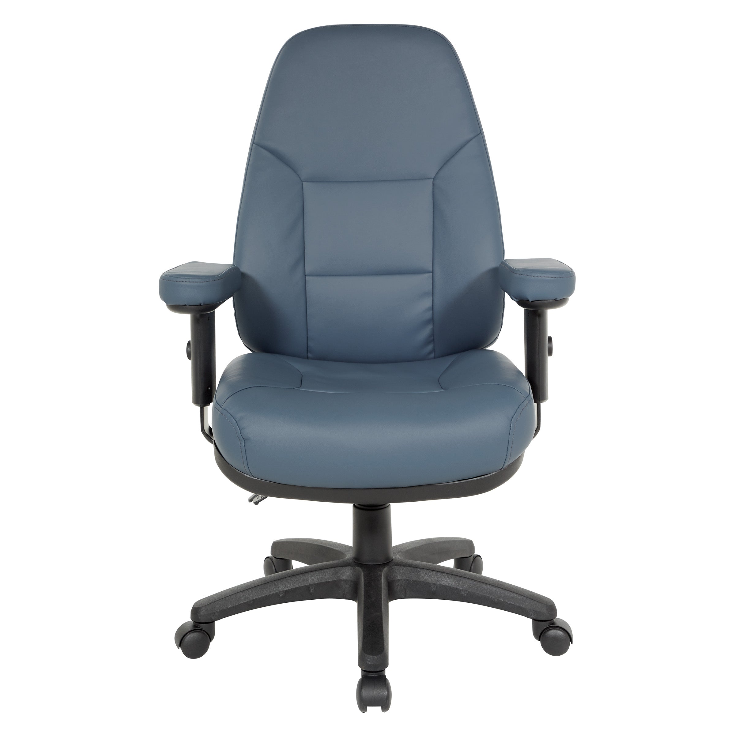 Professional Ergo High Back Chair - Dillon Blue