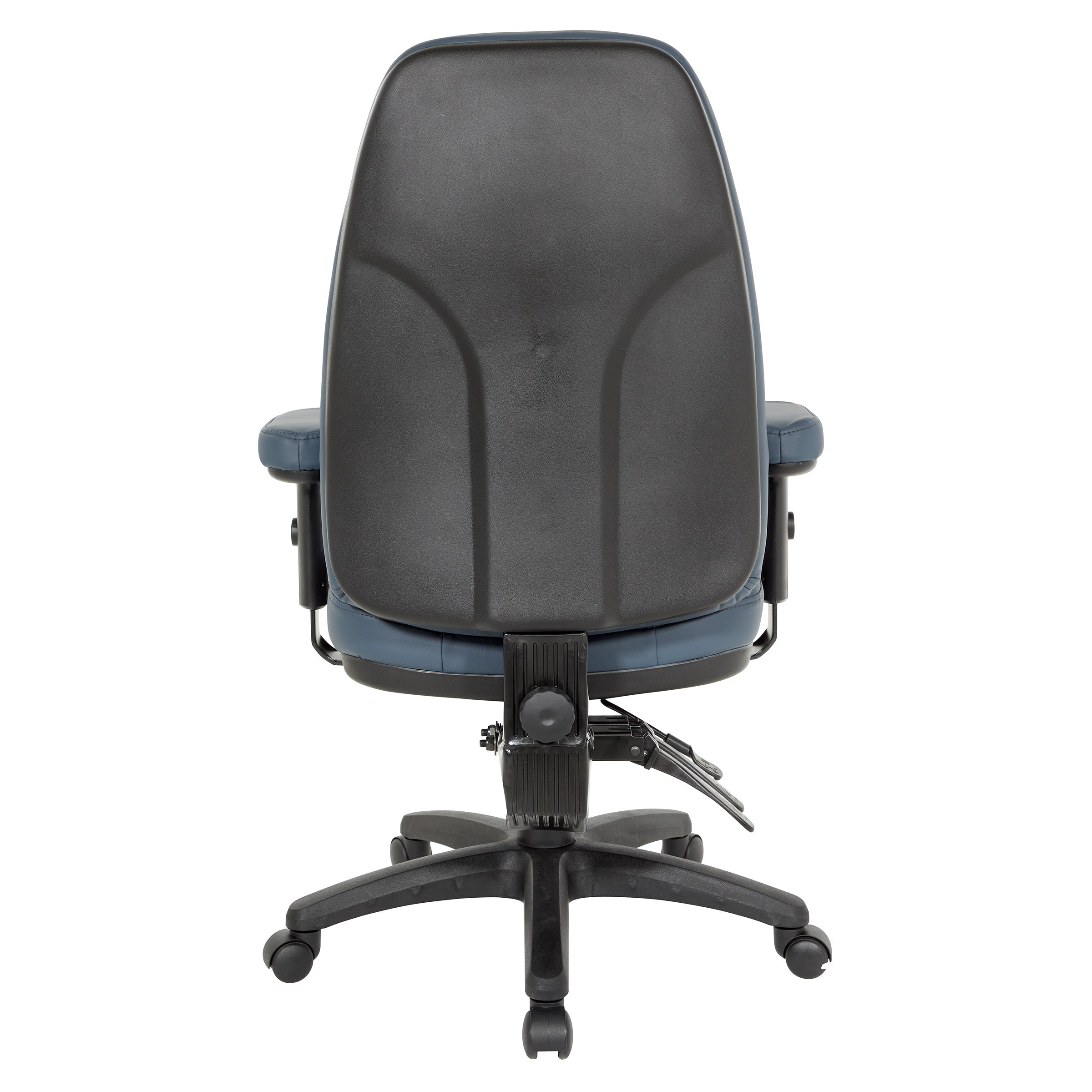 Professional Ergo High Back Chair - Dillon Blue
