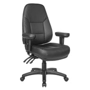 Professional Ergo High Back Chair - Dillon Black