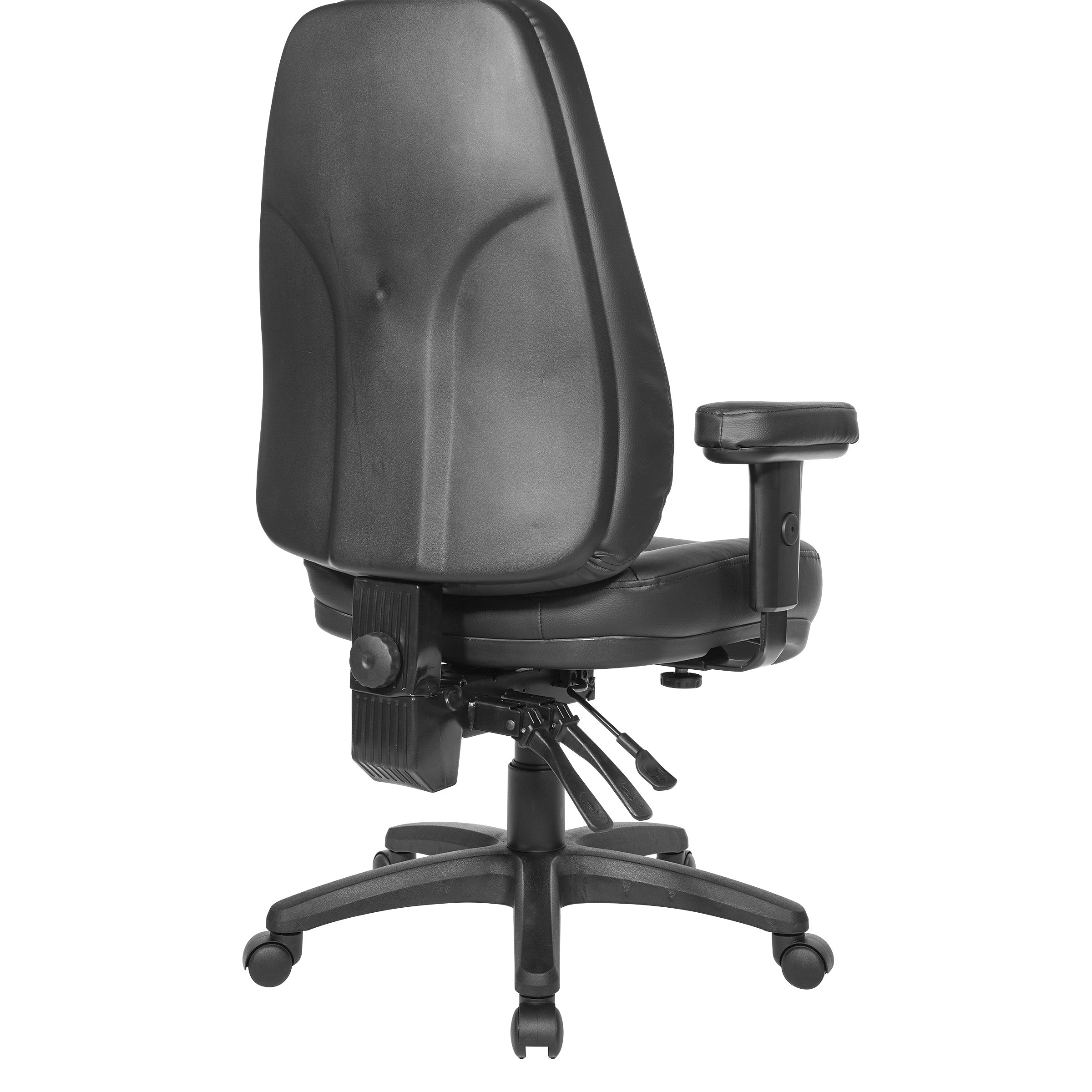 Professional Ergo High Back Chair - Dillon Black