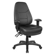 Deluxe Multi Function Chair - Dillon Black
