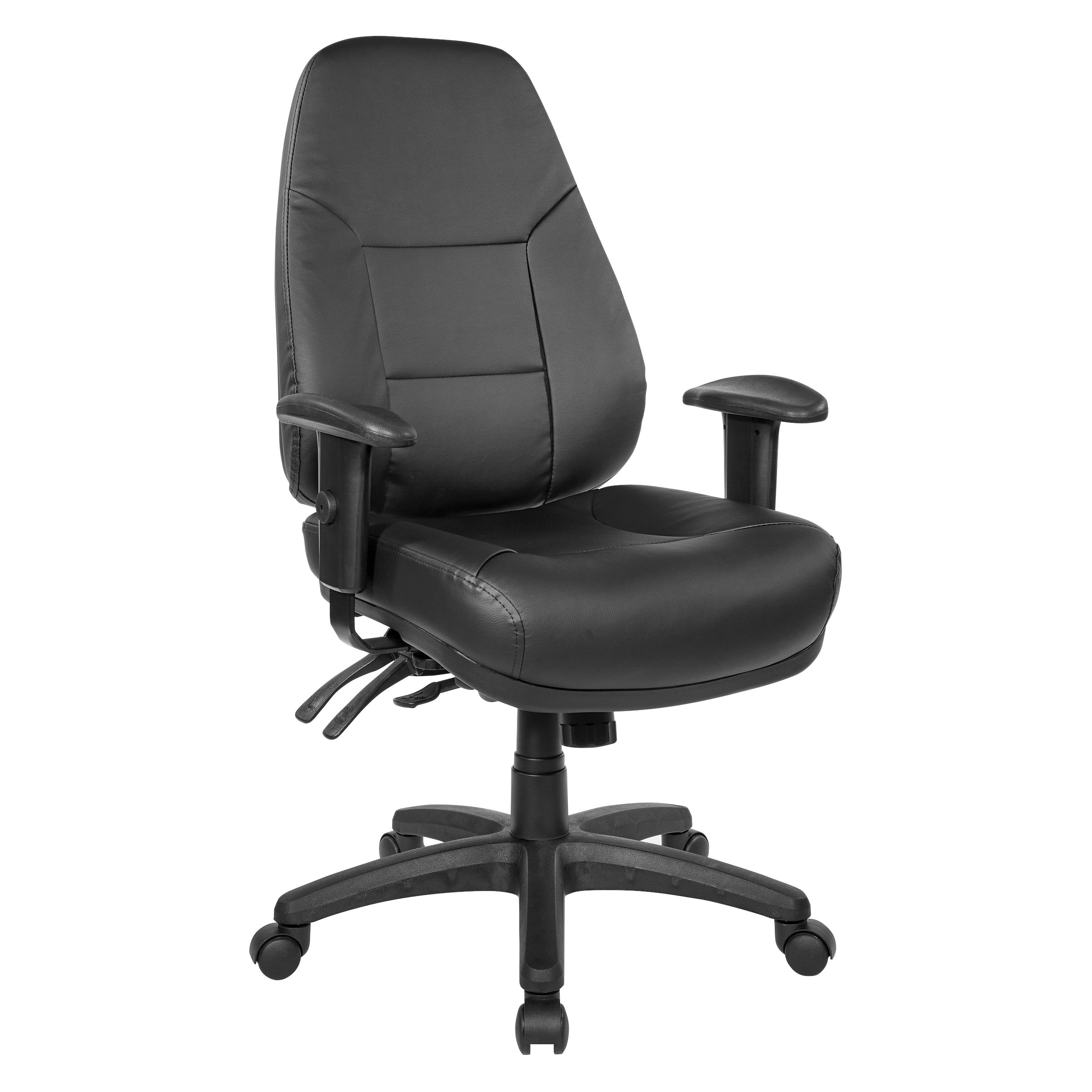Deluxe Multi Function Chair - Dillon Black