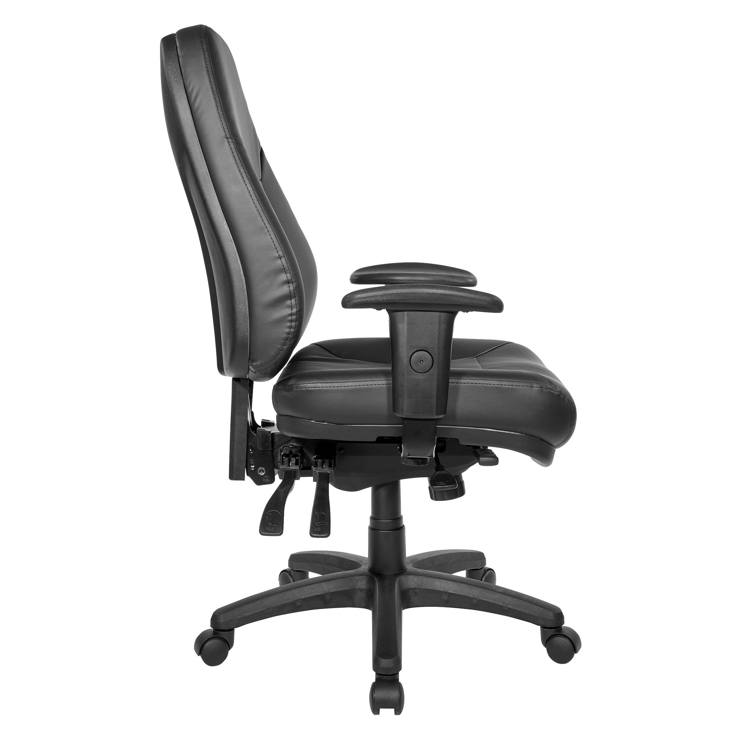 Deluxe Multi Function Chair - Dillon Black