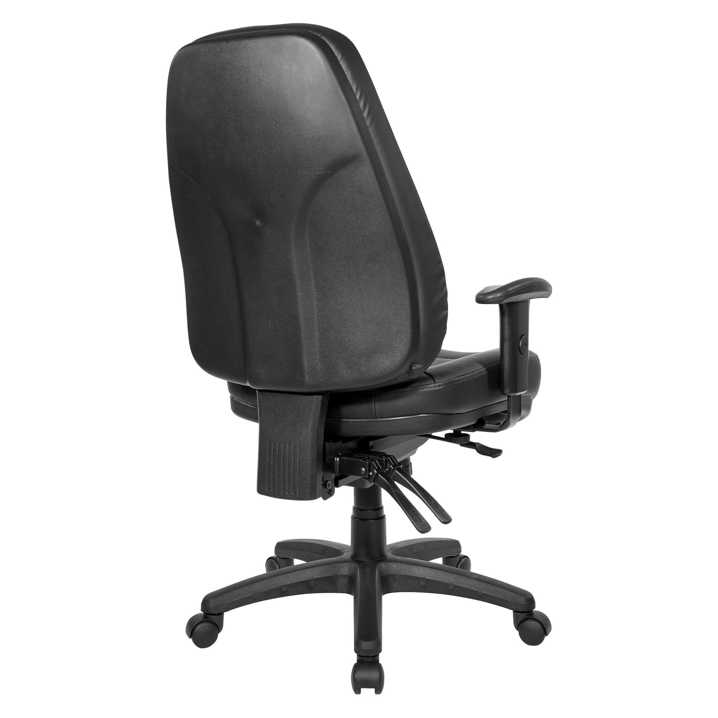 Deluxe Multi Function Chair - Dillon Black