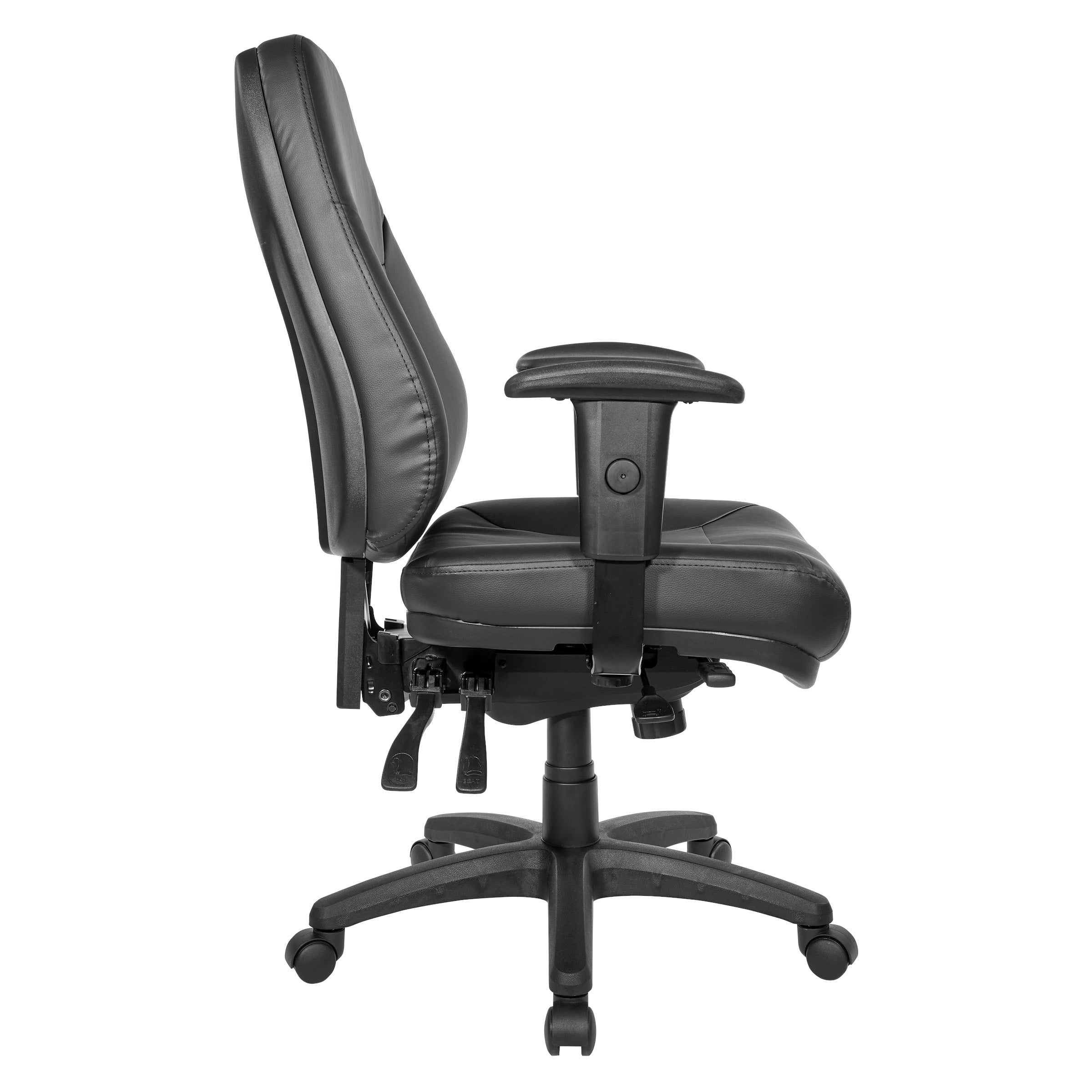 Deluxe Multi Function Chair - Dillon Black