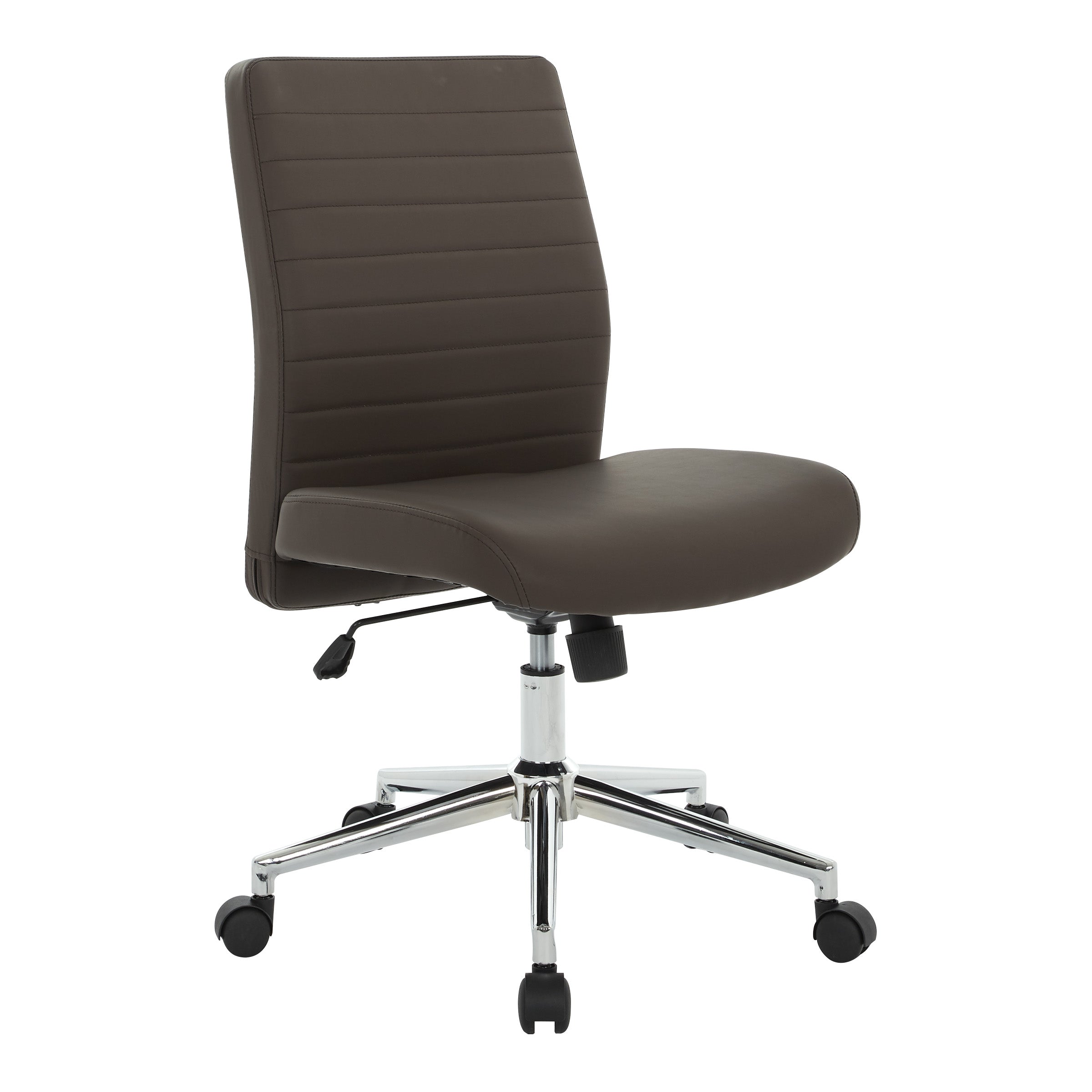 Mid-Back Managers Chair - Chocolate