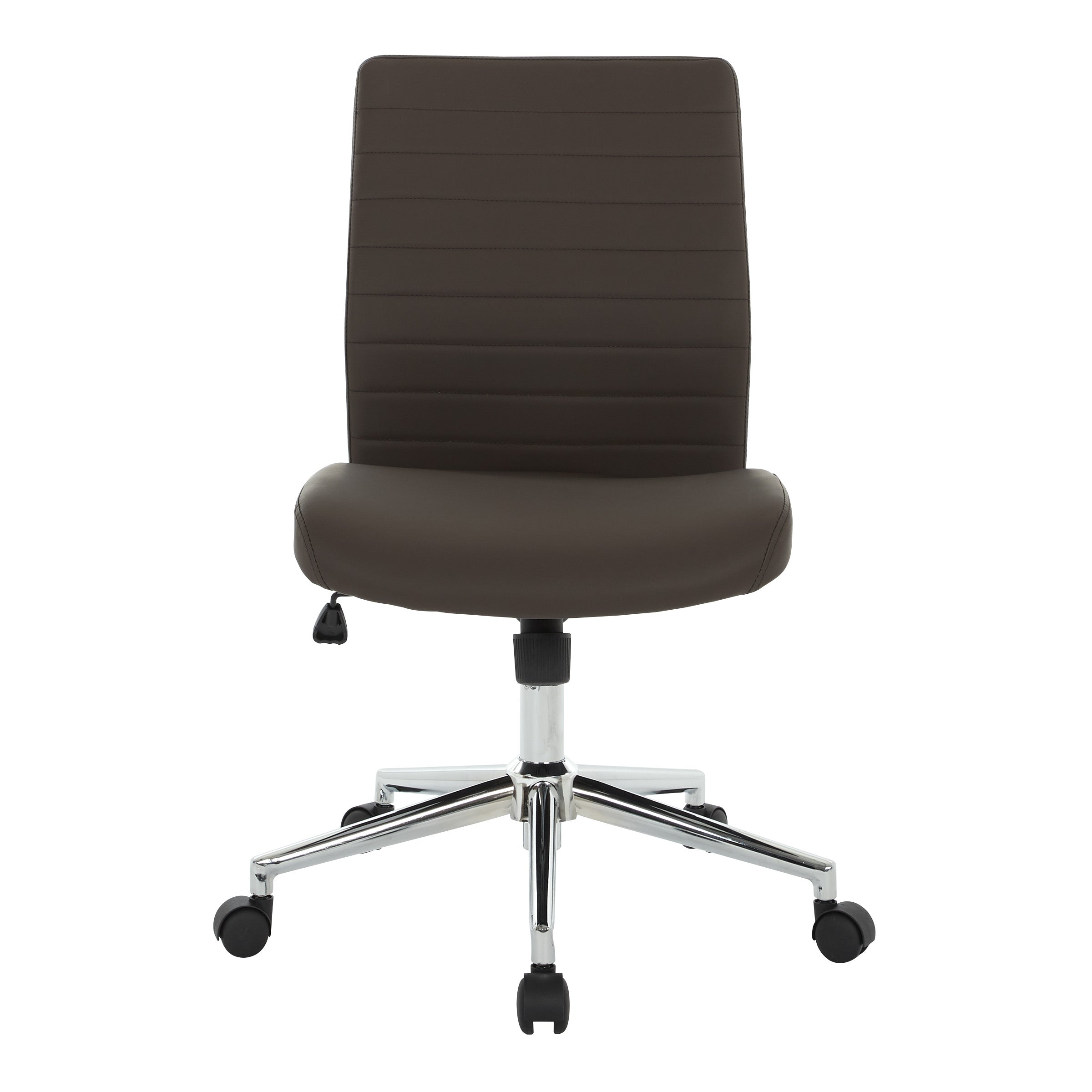 Mid-Back Managers Chair - Chocolate