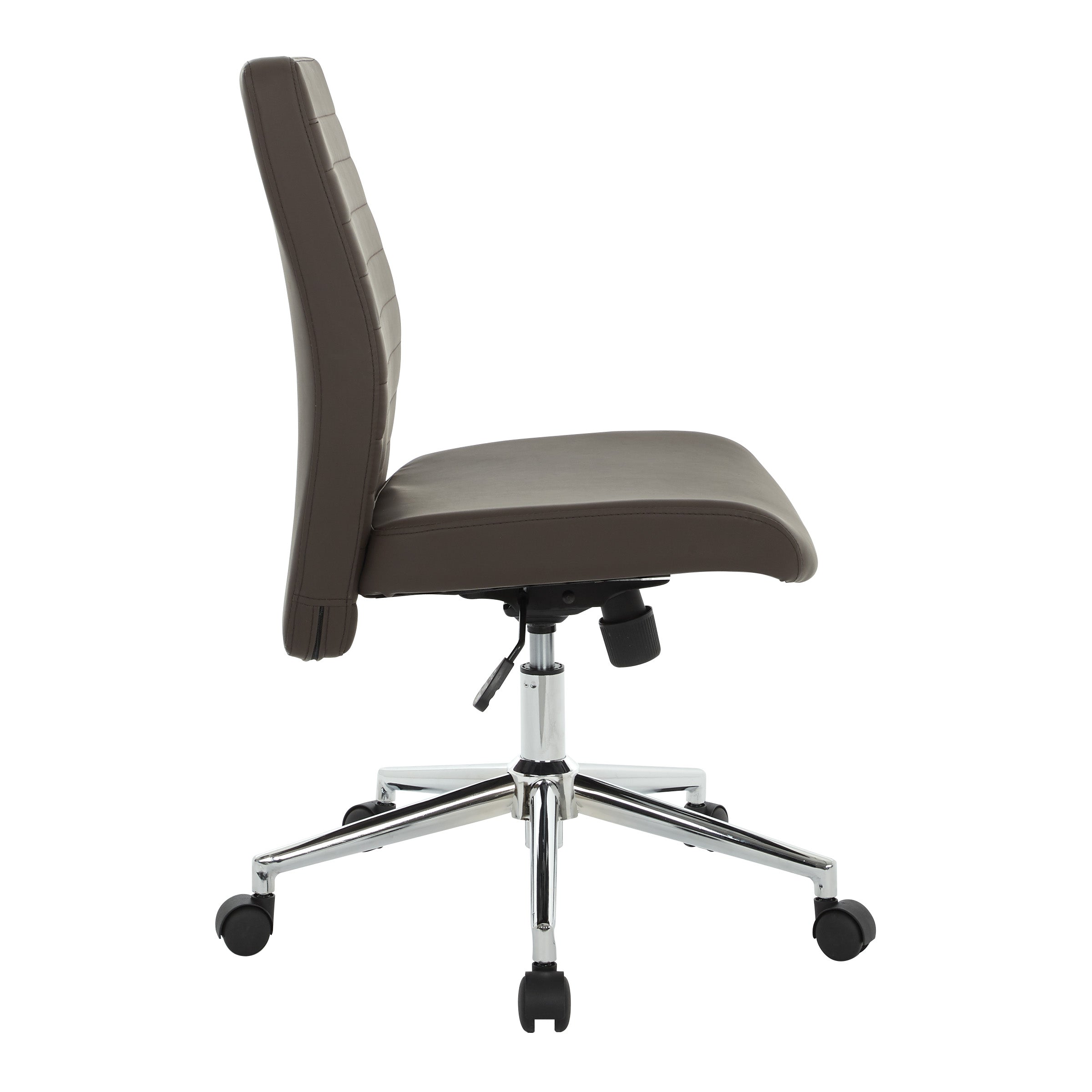Mid-Back Managers Chair - Chocolate
